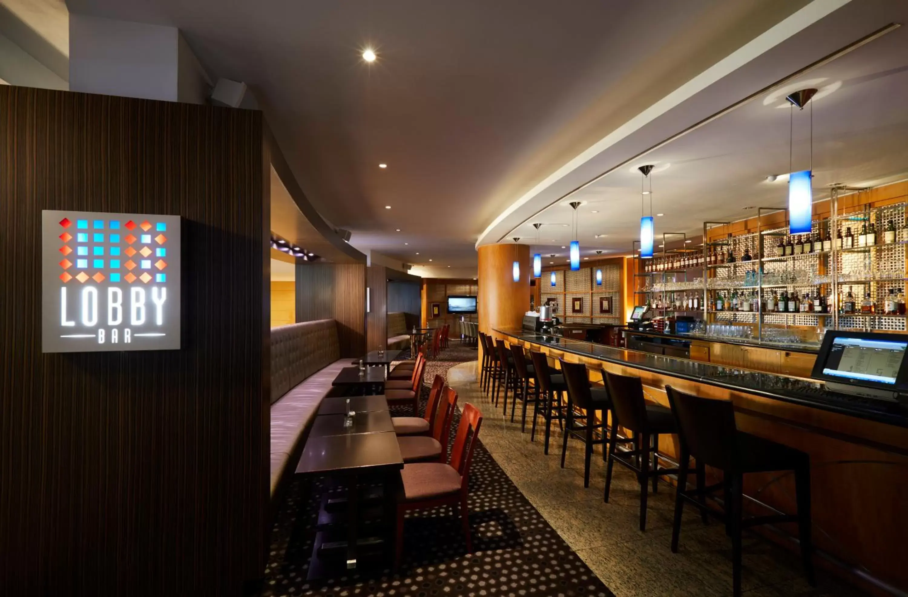 Lounge or bar, Lounge/Bar in InterContinental Seoul COEX, an IHG Hotel