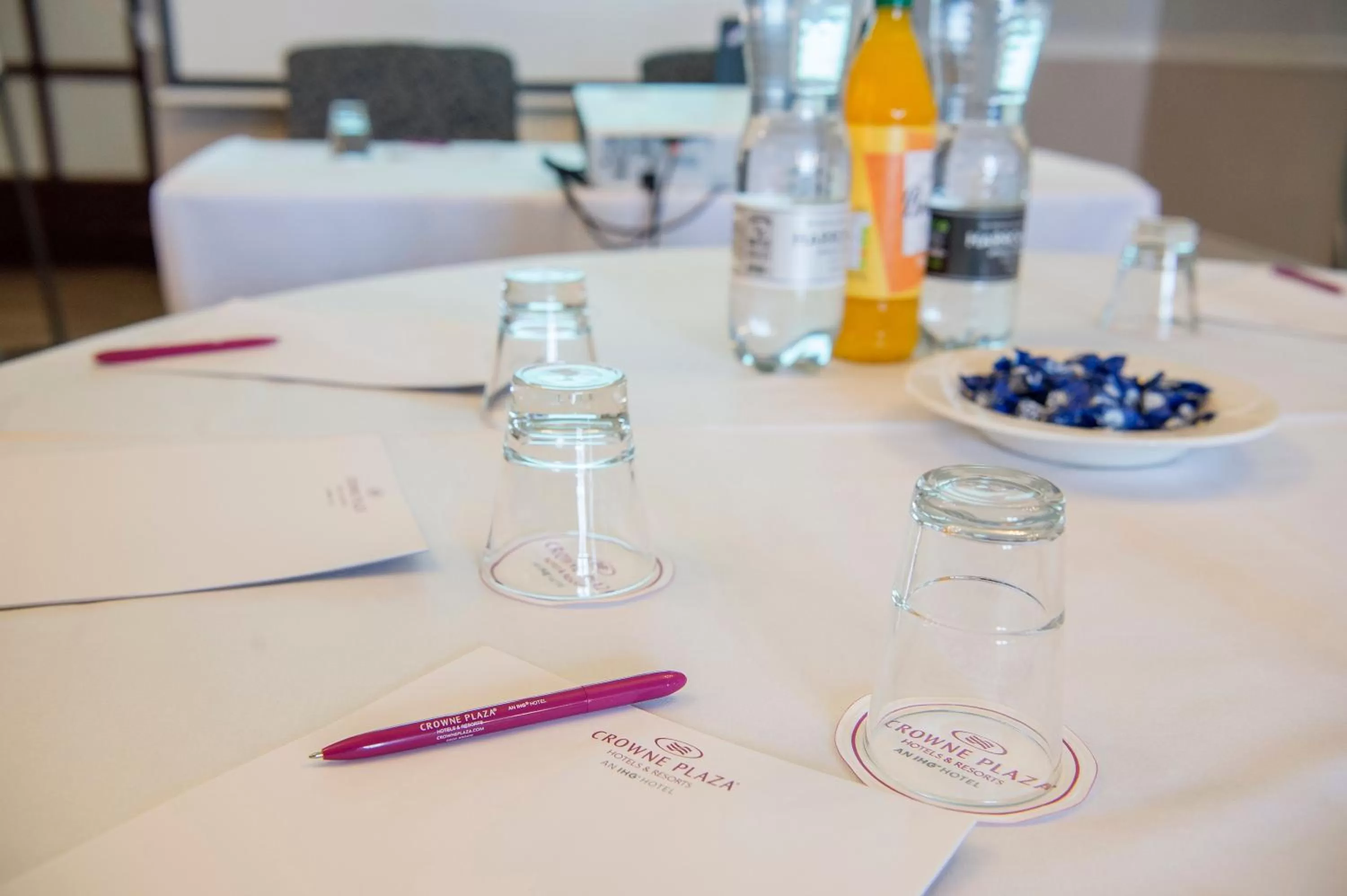 Meeting/conference room in Crowne Plaza - Sheffield by IHG