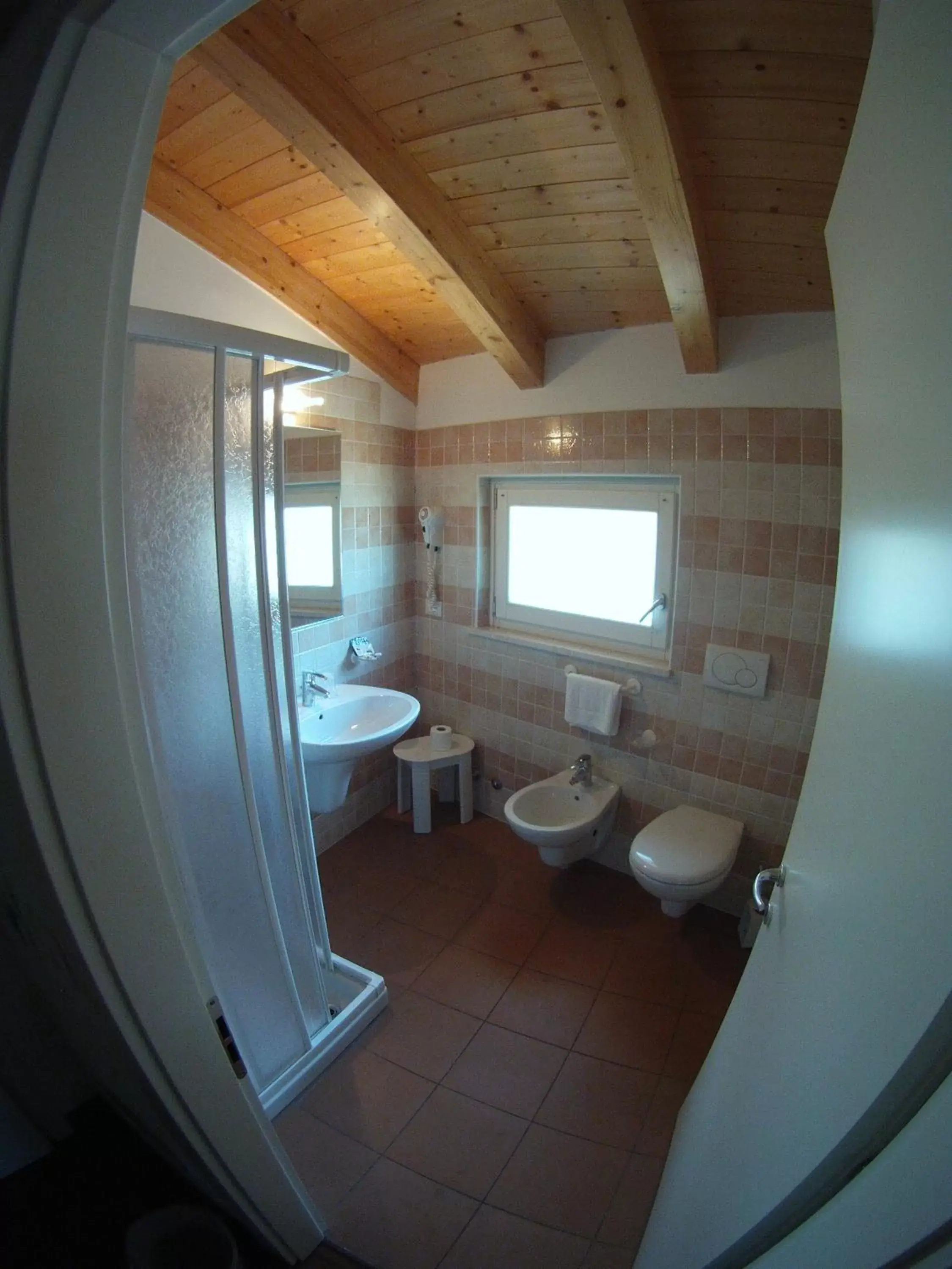 Day, Bathroom in Hotel San Marco