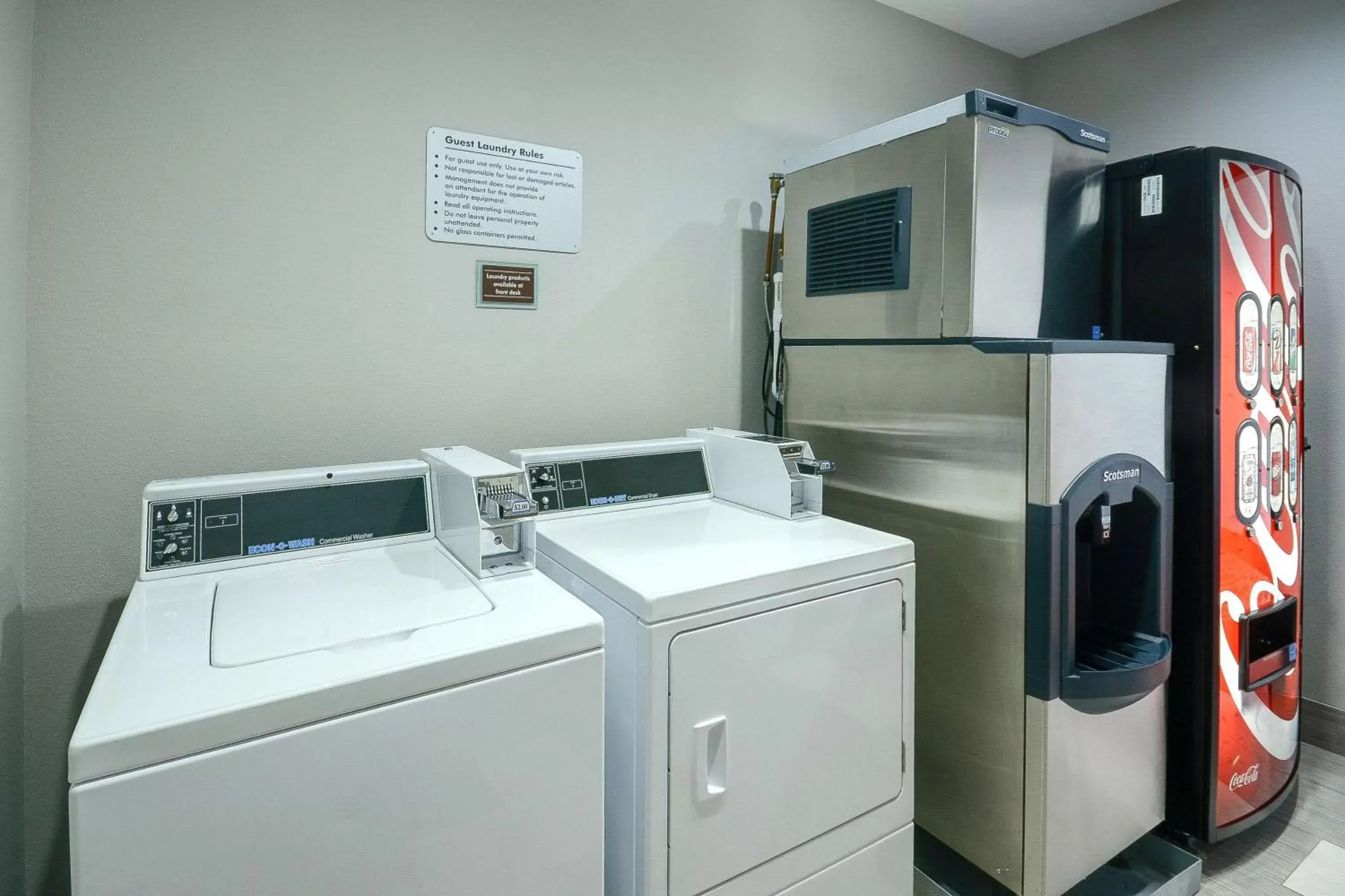 On site, Bathroom in Best Western Casino Inn