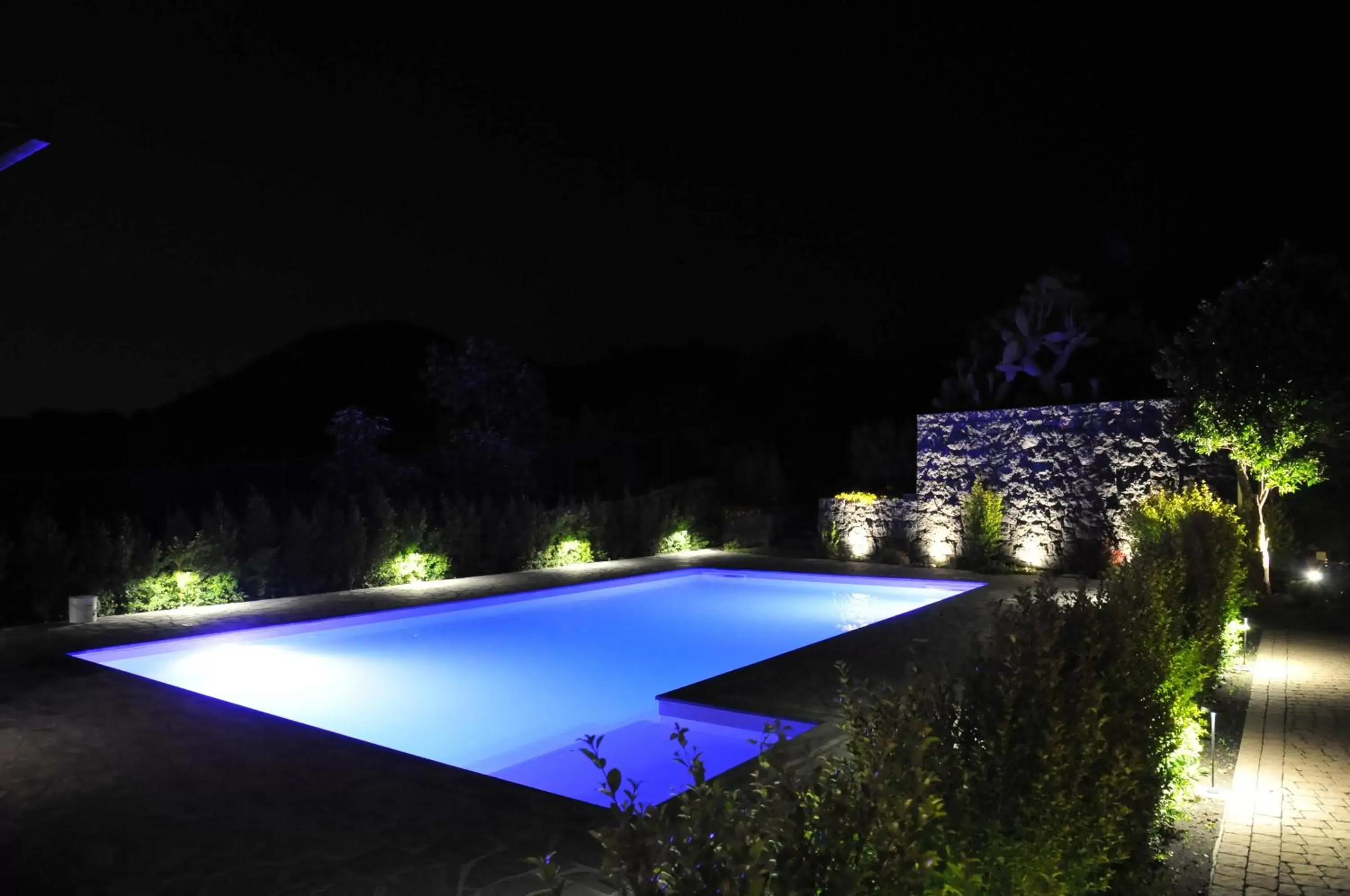 Swimming Pool in La Casa dell'Alloro