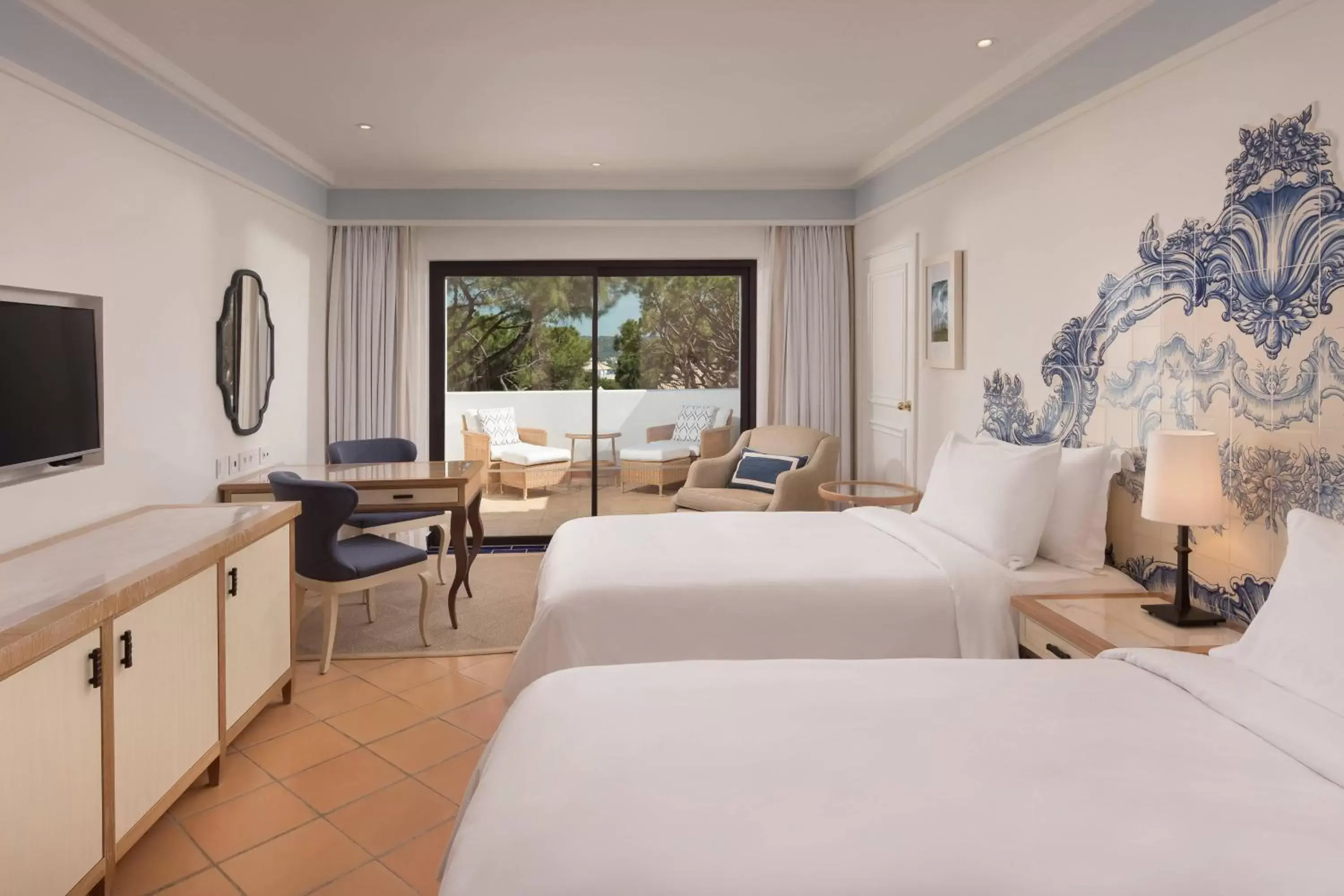 Photo of the whole room in Pine Cliffs Hotel, a Luxury Collection Resort, Algarve