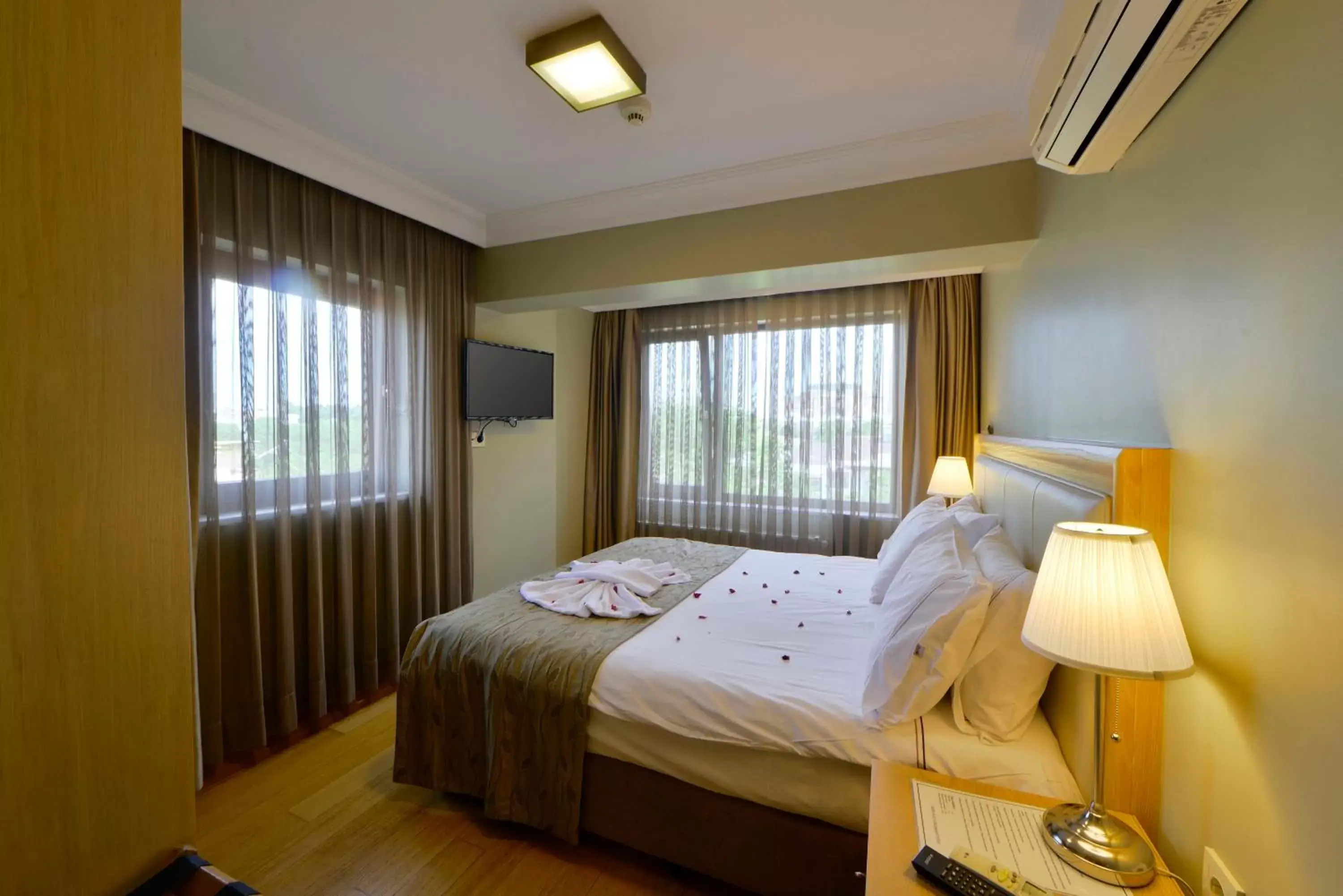 Deluxe Double or Twin Room with Hagia Sophia View in Agora Life Hotel - Special Class