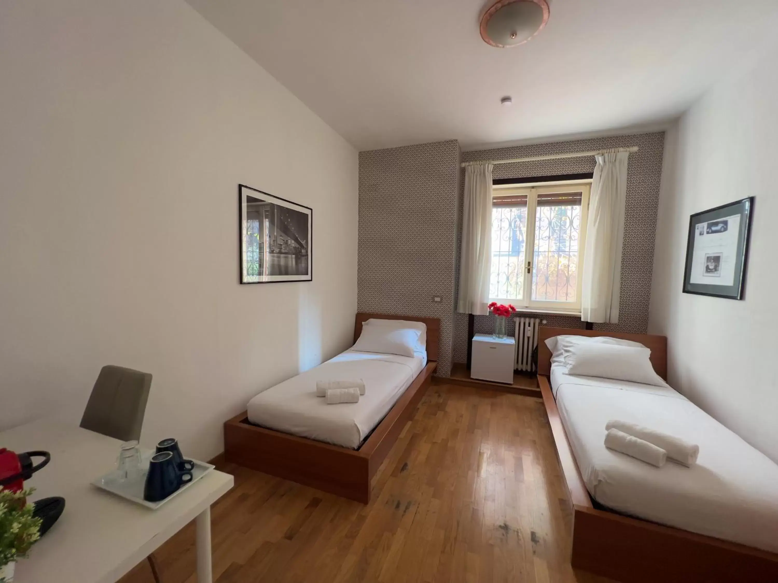 APPARTME Guest House Seveso 40