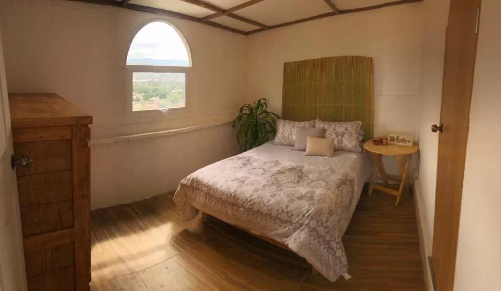 Bed in Terraza Cielito Lindo
