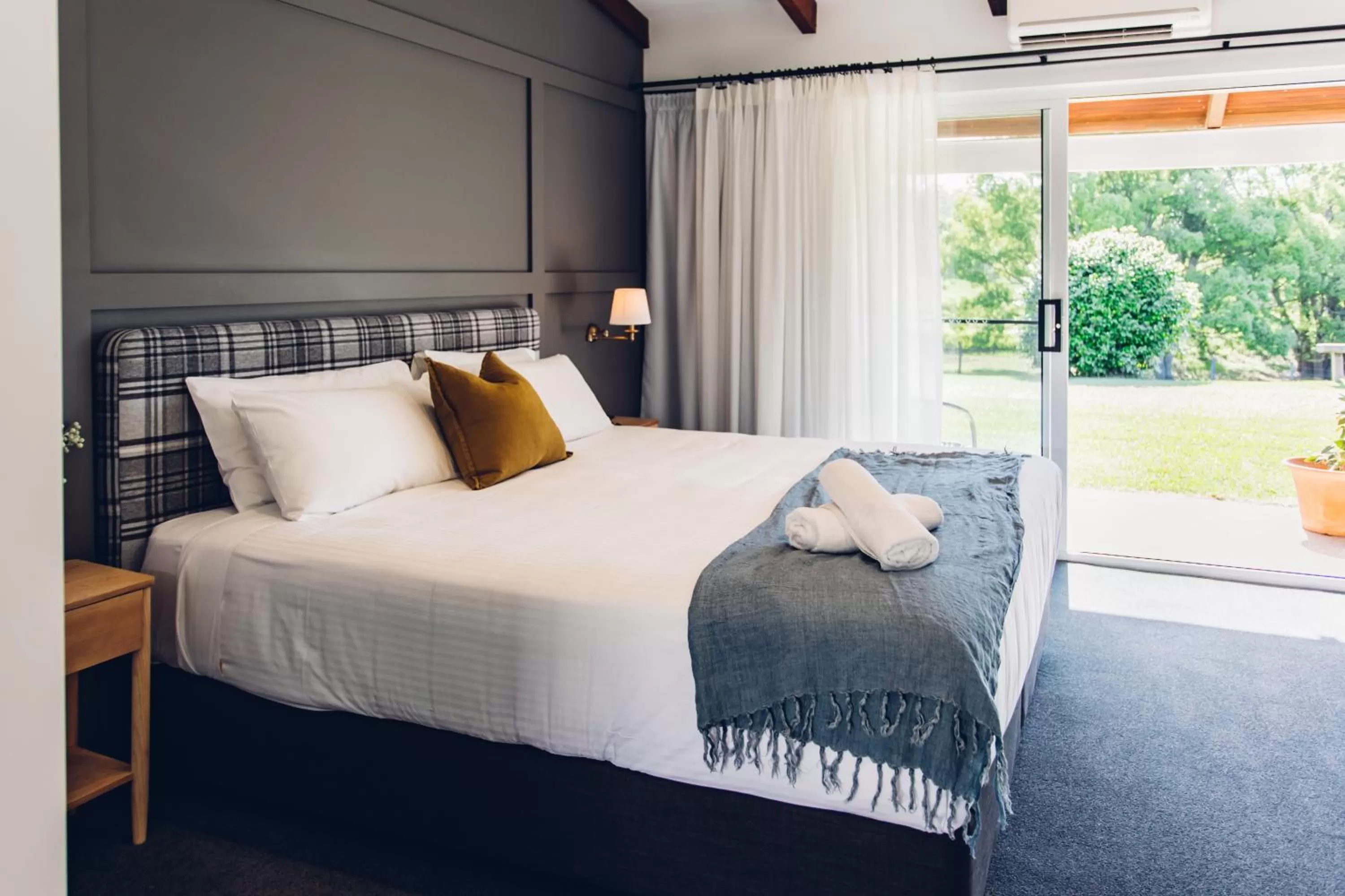 Bed in The Lodge Bellingen