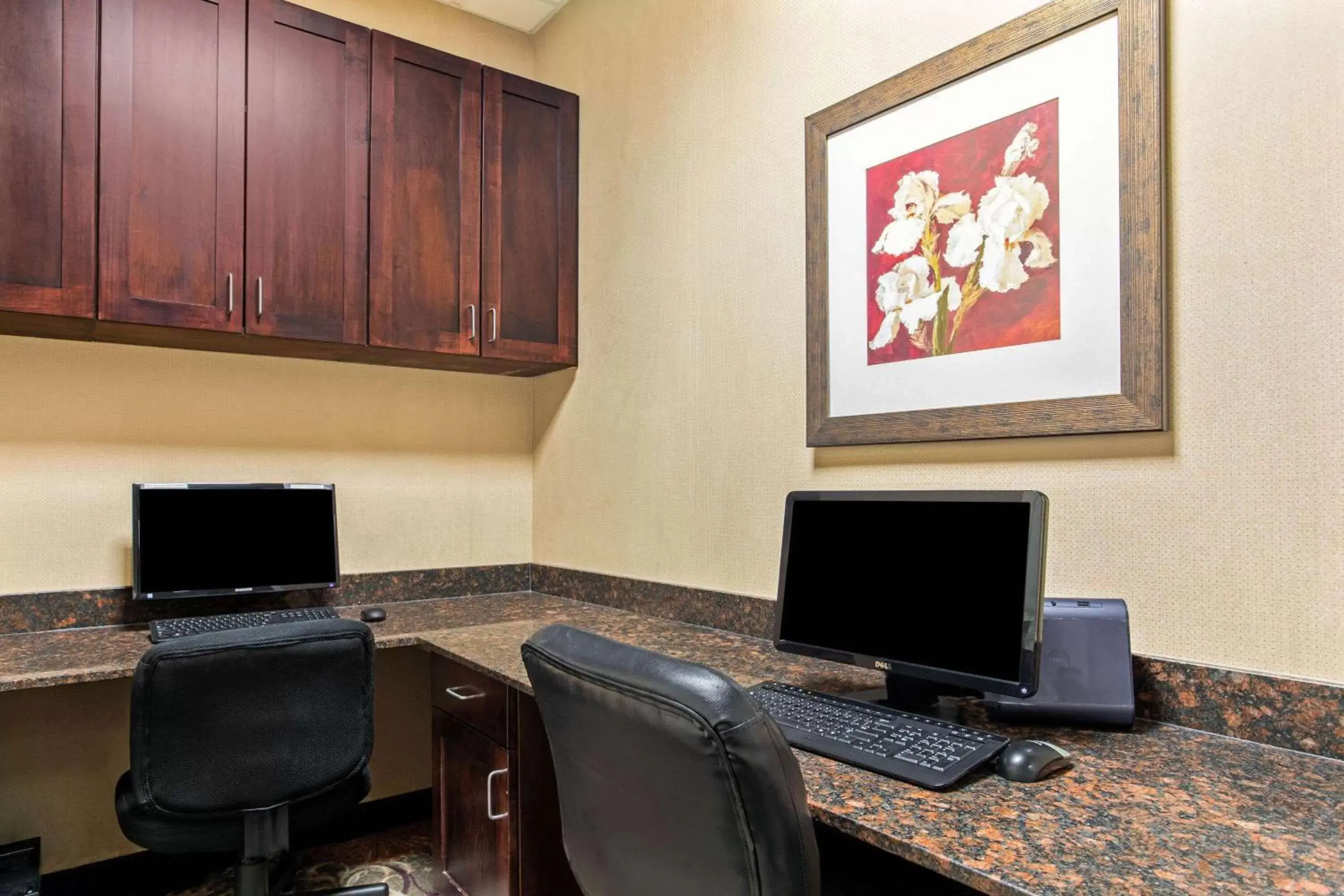 Business facilities, Business Area/Conference Room in La Quinta by Wyndham Burleson