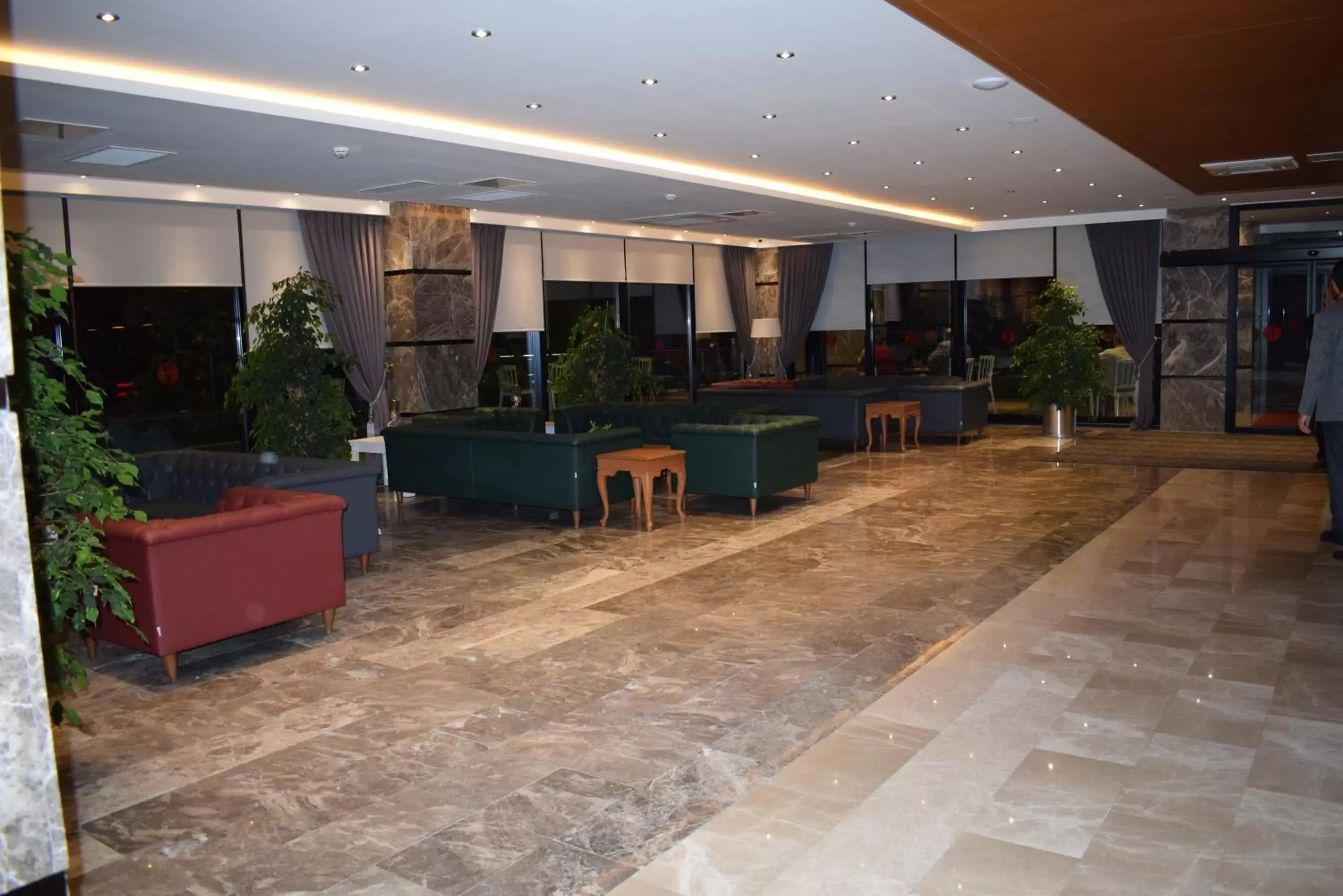 Lobby or reception, Lobby/Reception in Ramada Giresun Piraziz