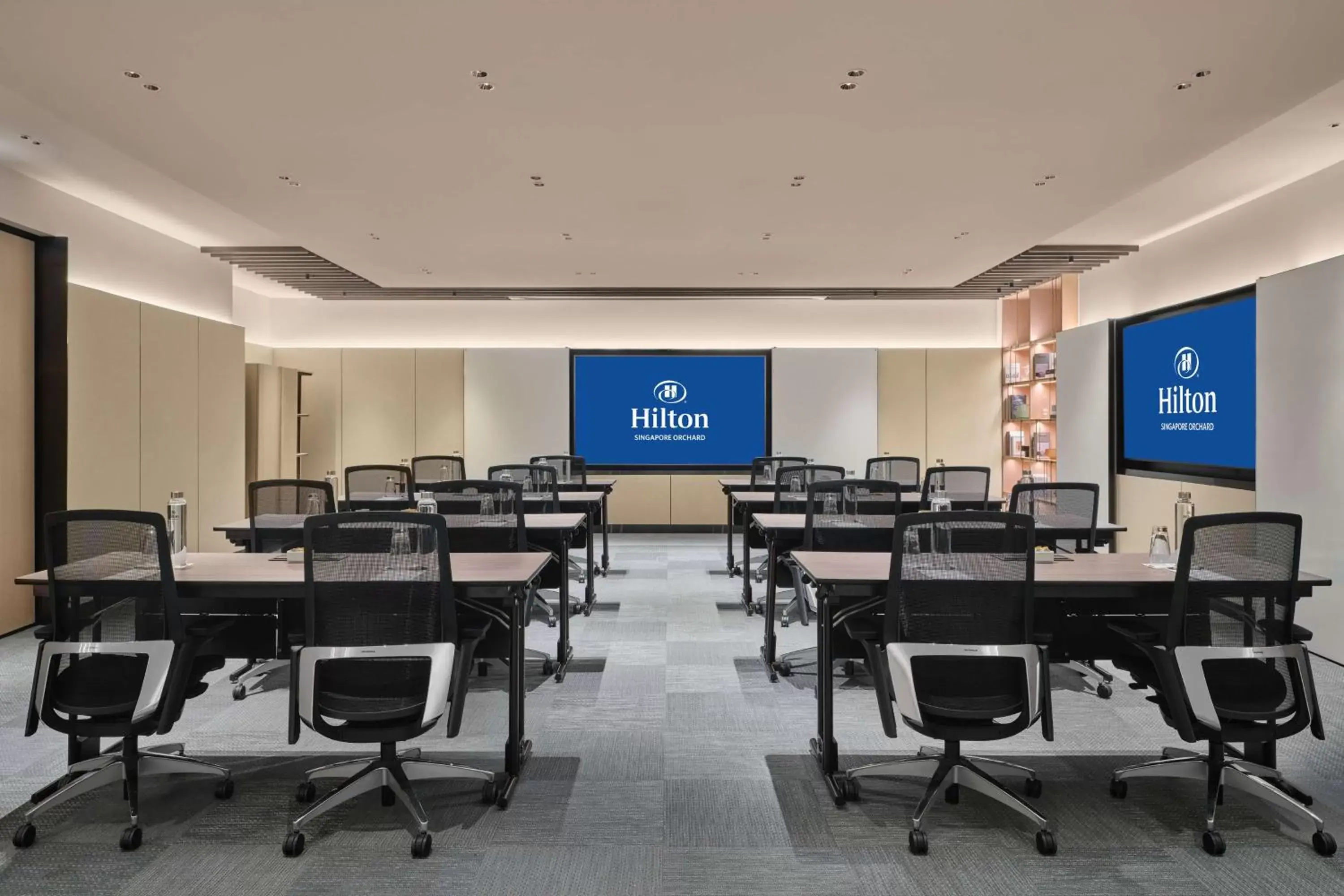 Meeting/conference room in Hilton Singapore Orchard