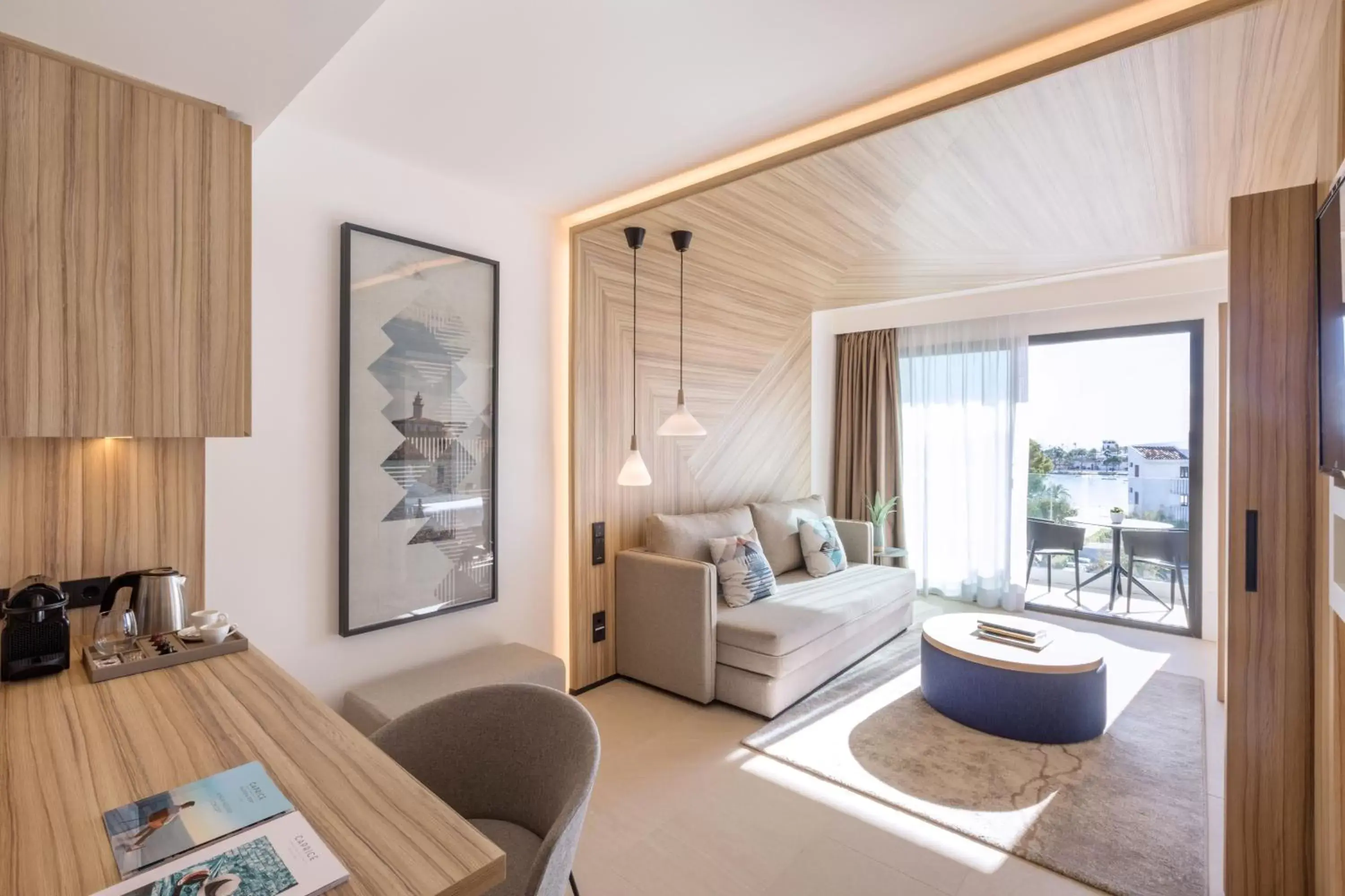 Living room, Seating Area in Bordoy Alcudia Port Suites