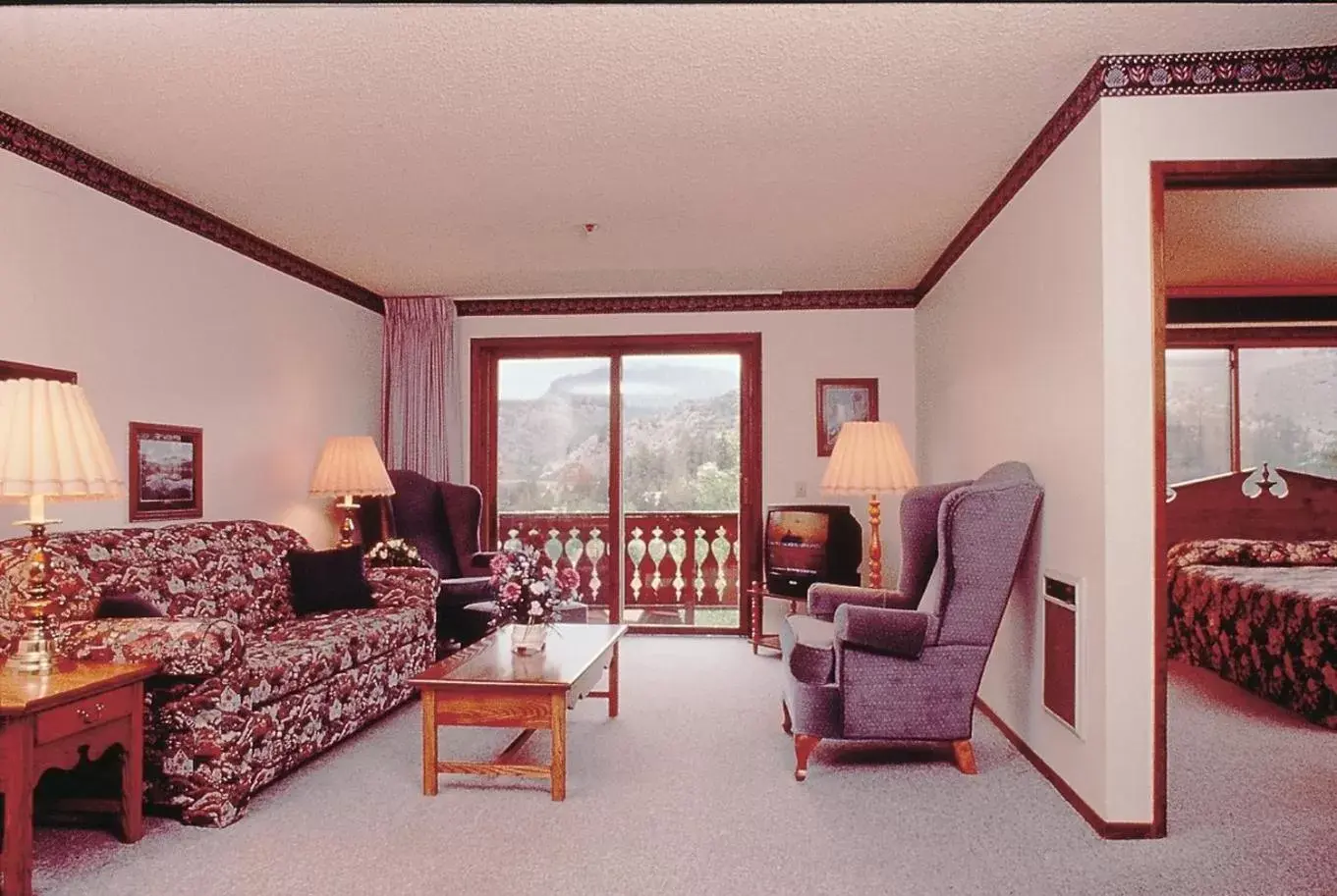 Other, Seating Area in Heidelberg Inn