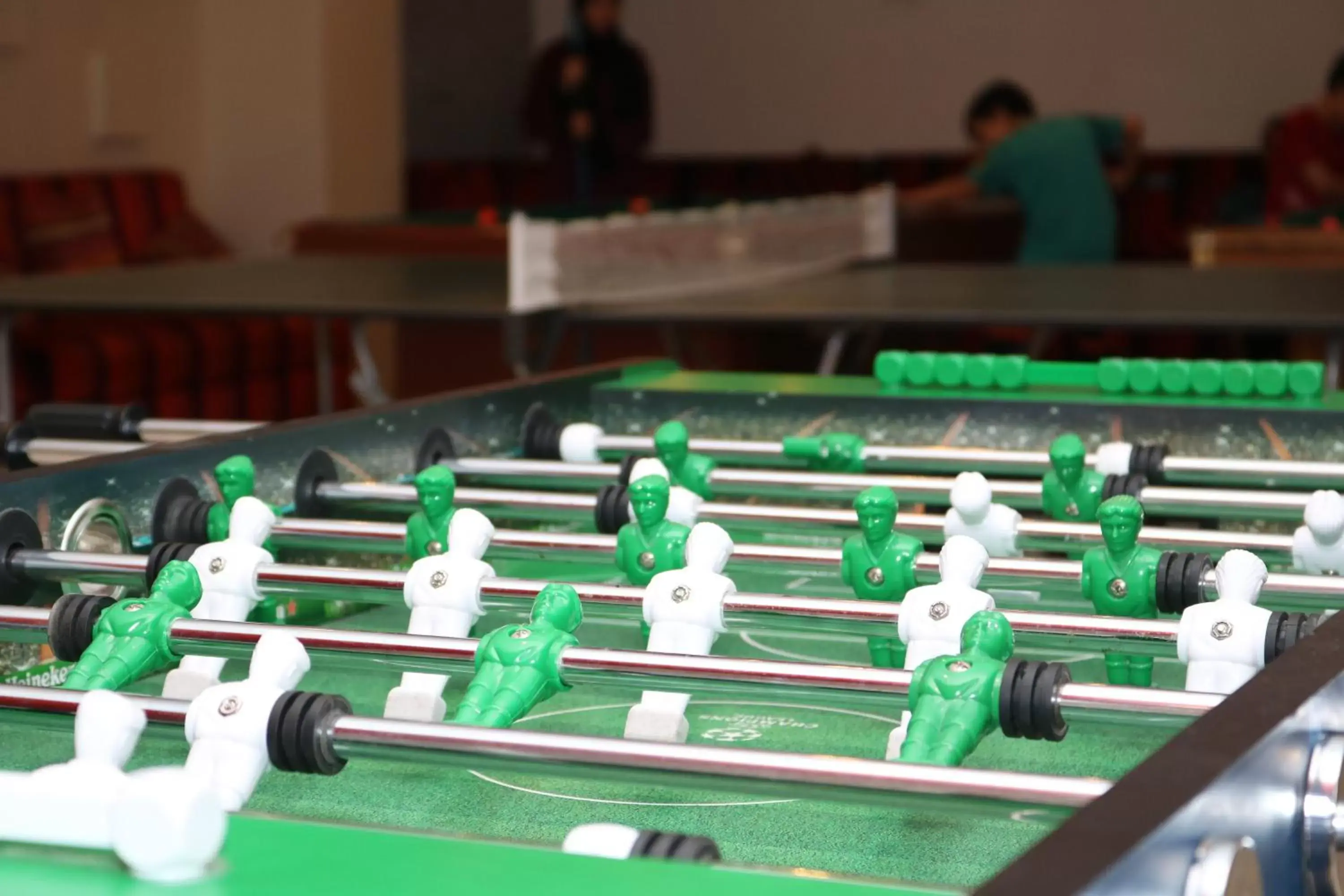 Game Room, Fitness Center/Facilities in Crowne Plaza Sohar, an IHG Hotel