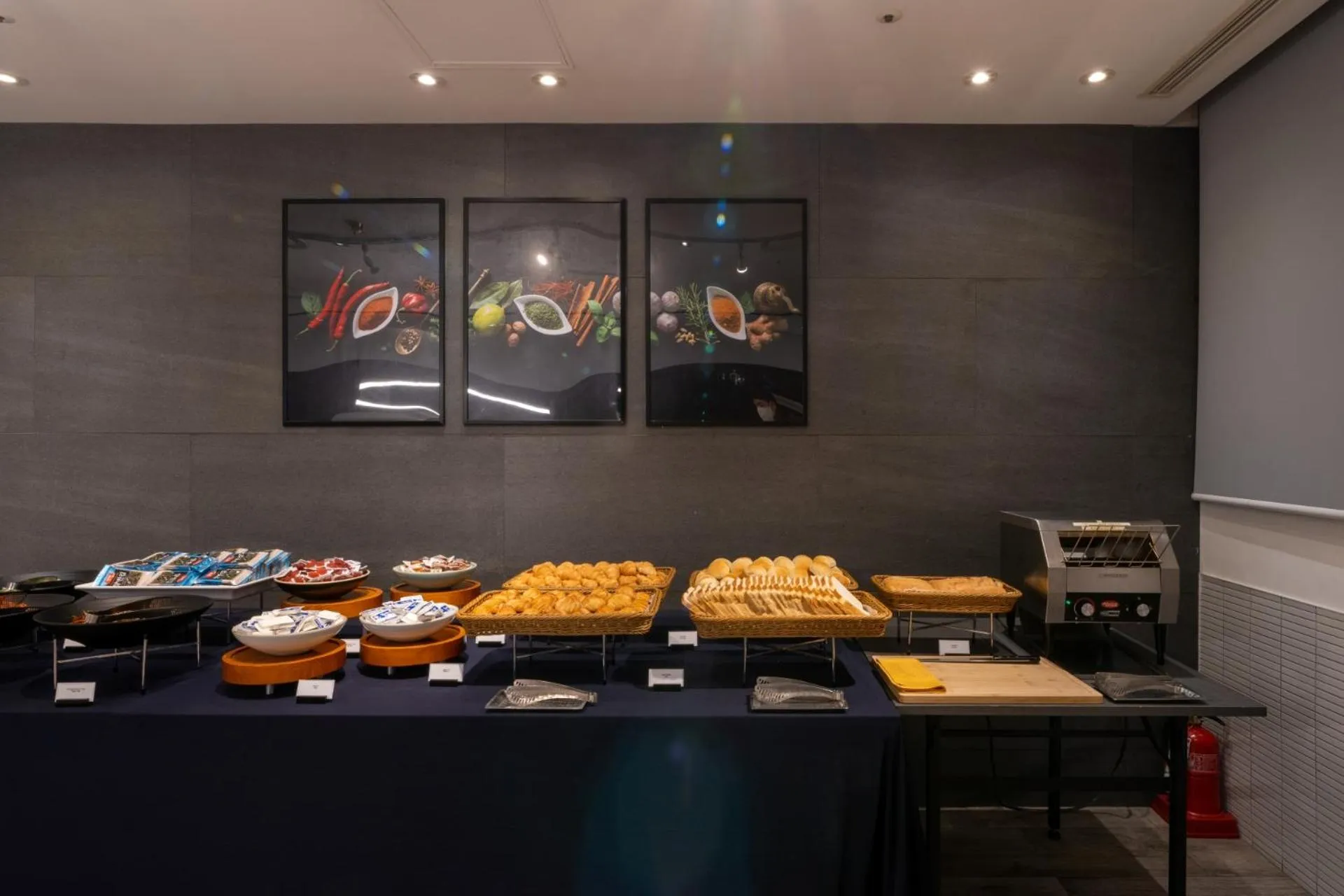 Breakfast in Hotel Whistlelark, BW Signature Collection