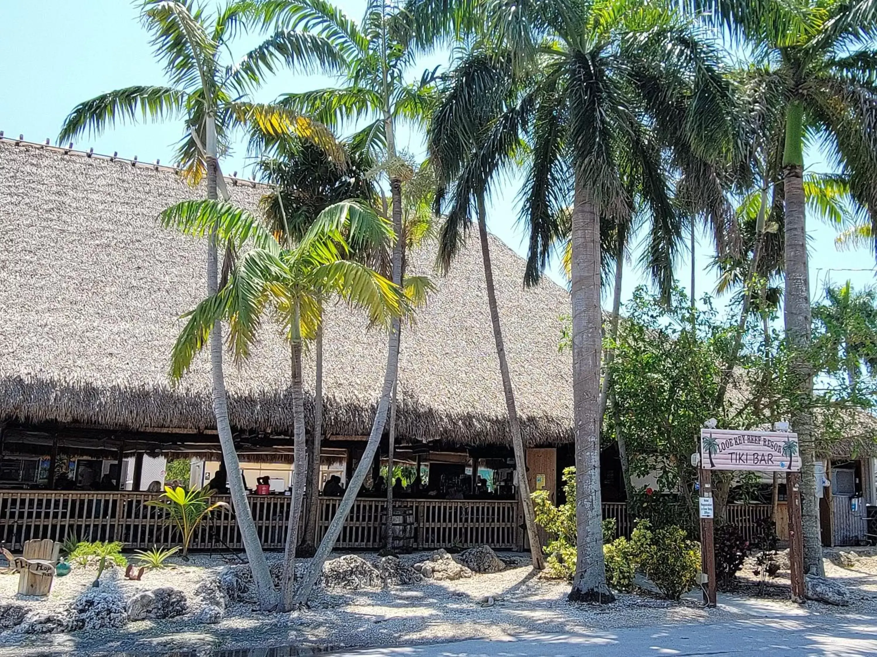 Property building in Looe Key Reef Resort and Dive Center