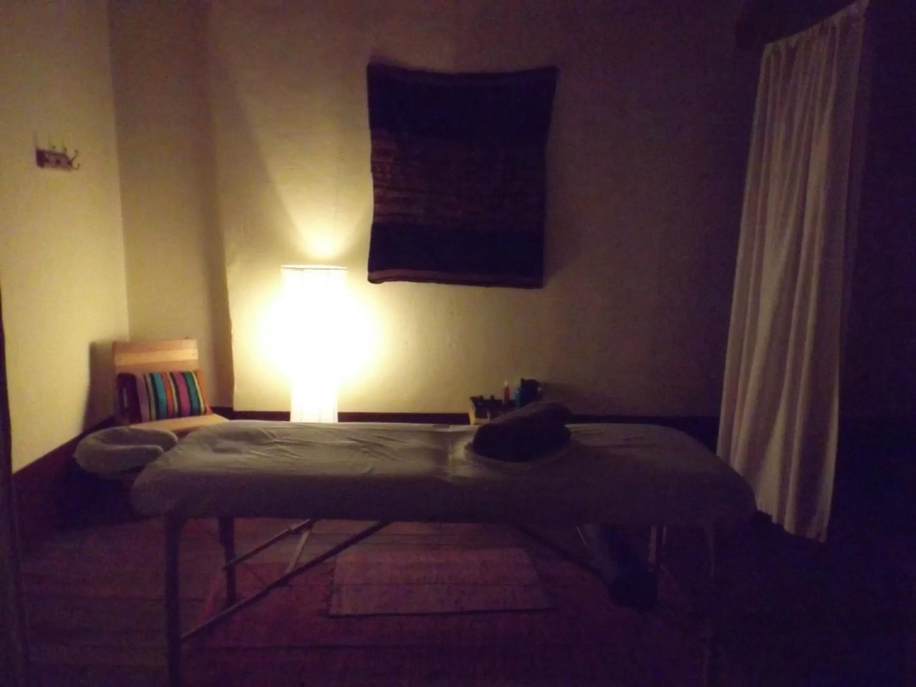 Massage, Bed in Hotel Kimal