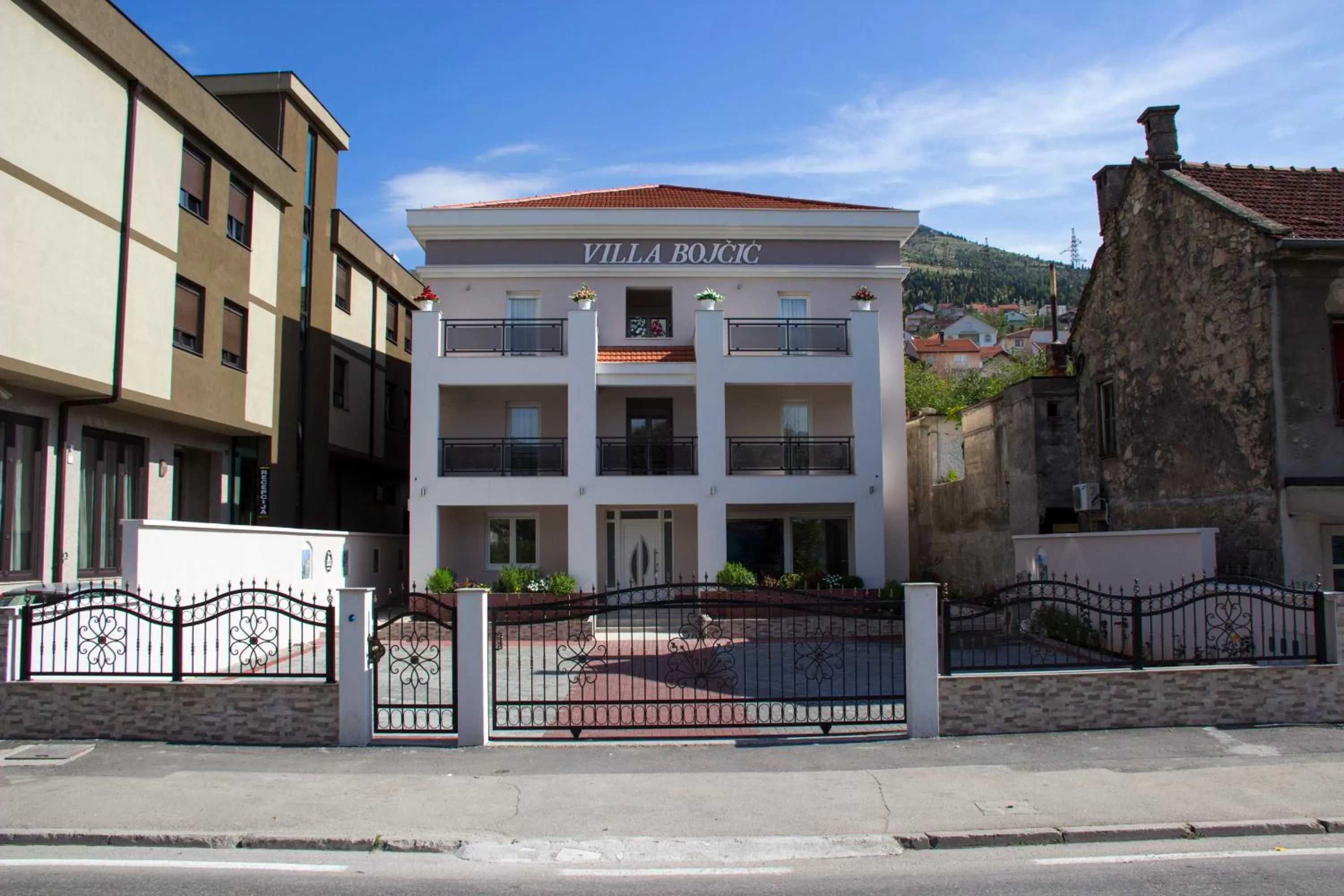 Patio, Property Building in Villa Bojcic