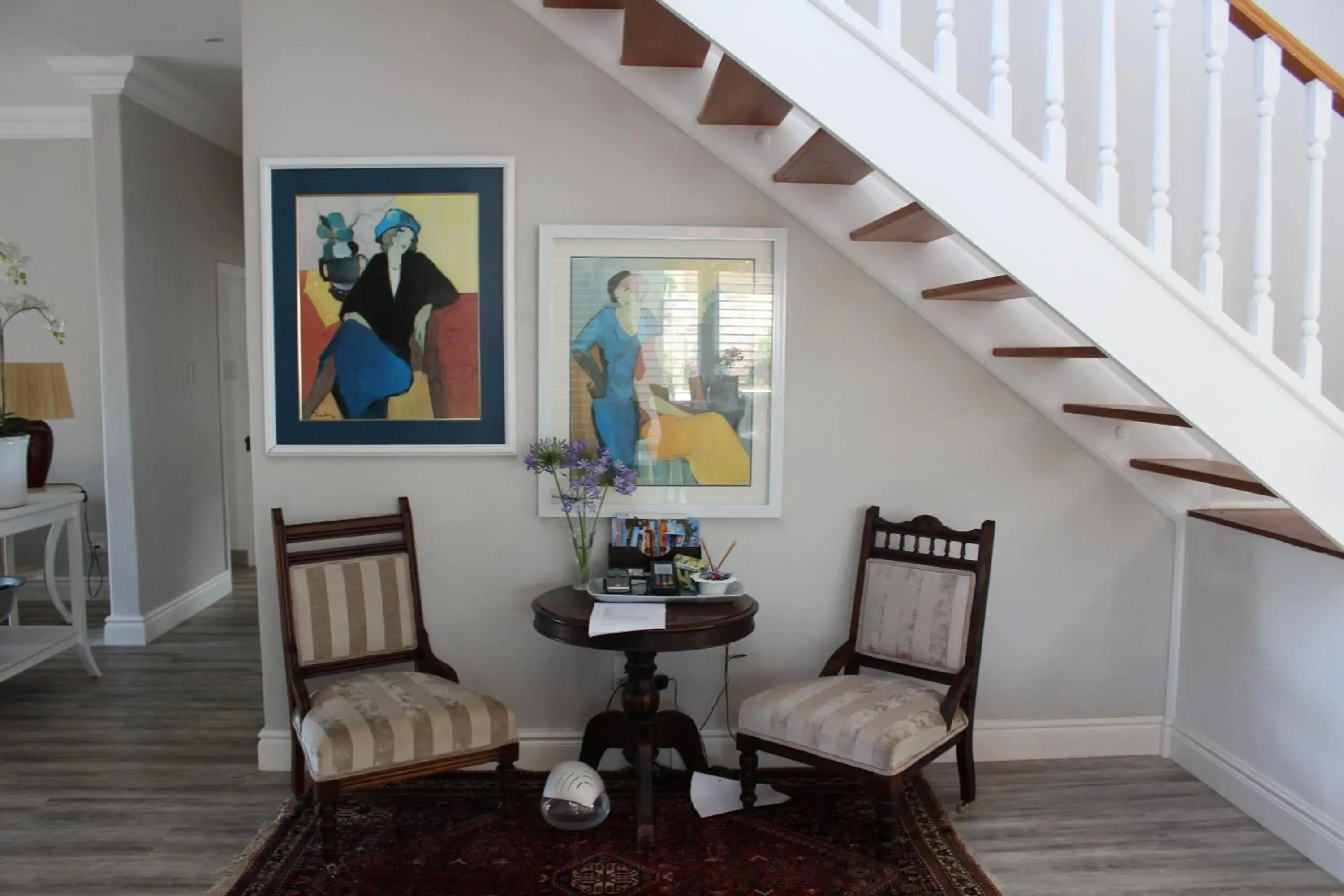 Seating Area in Sandals Guest House