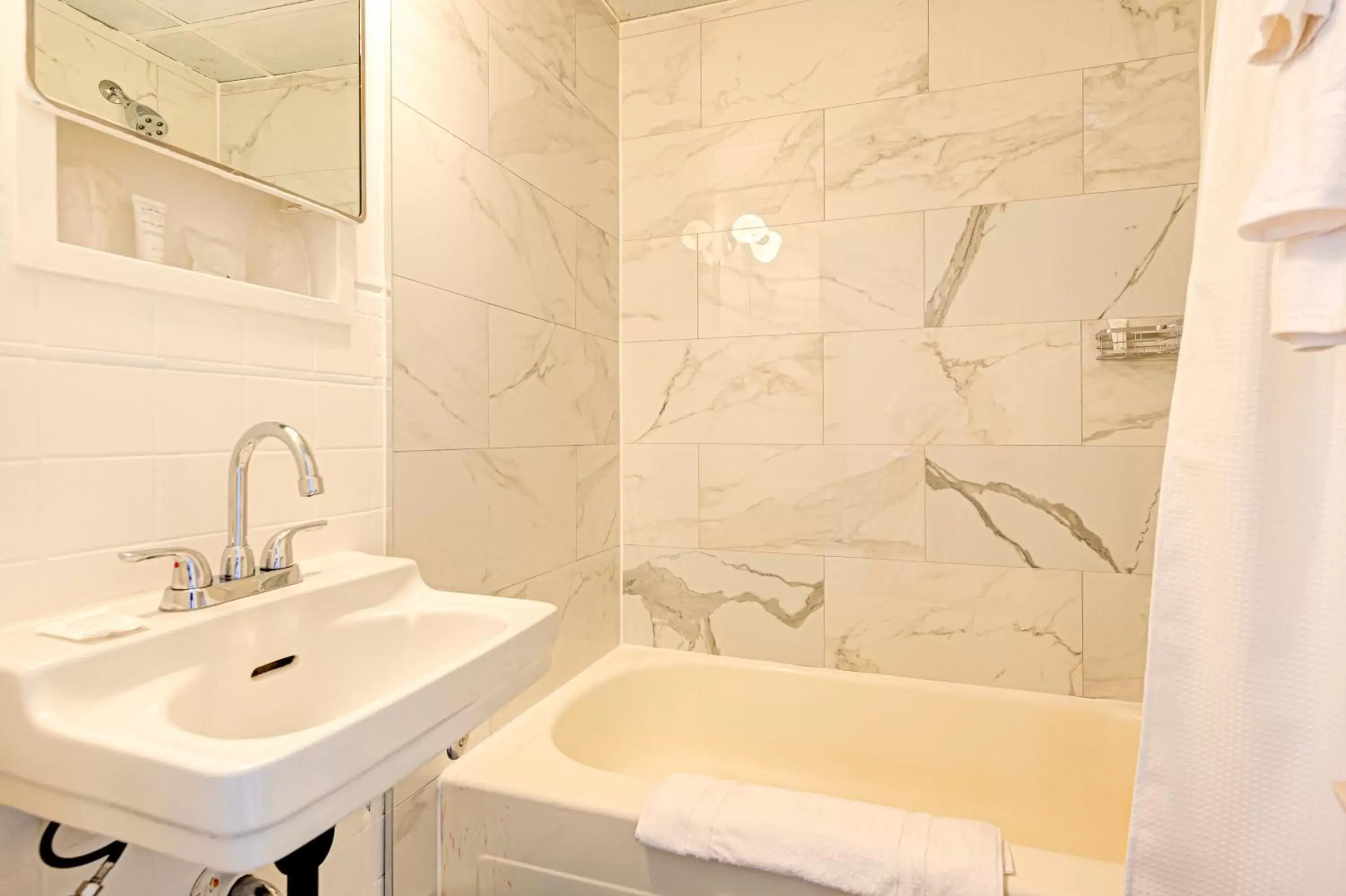 Bathroom in The Windsor Hotel by Hoco Hotels Collection