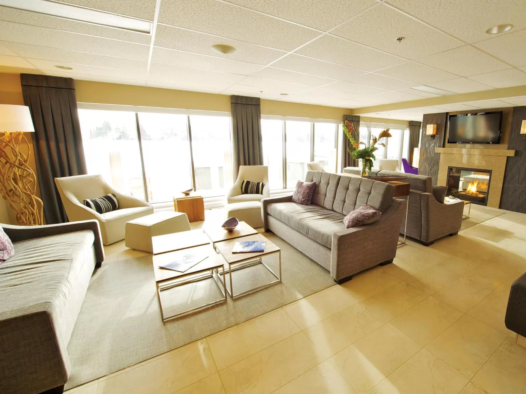 Spa and wellness centre/facilities in Estérel Resort