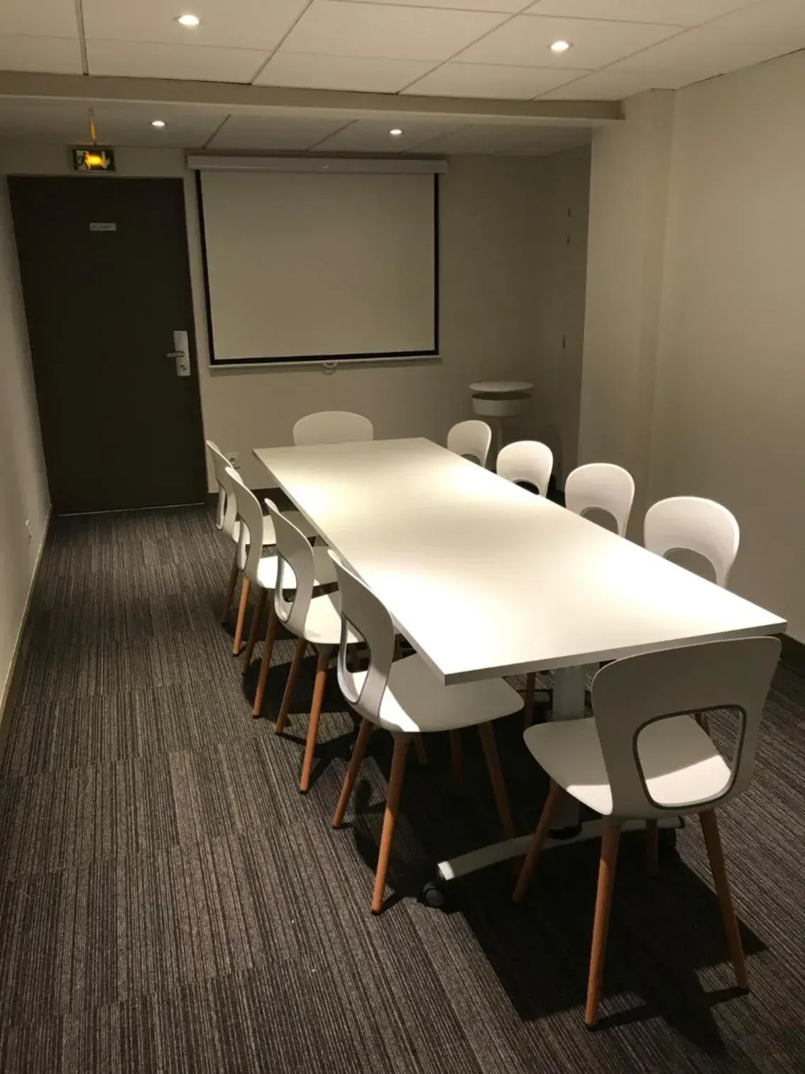 Meeting/conference room in Hôtel des Halles