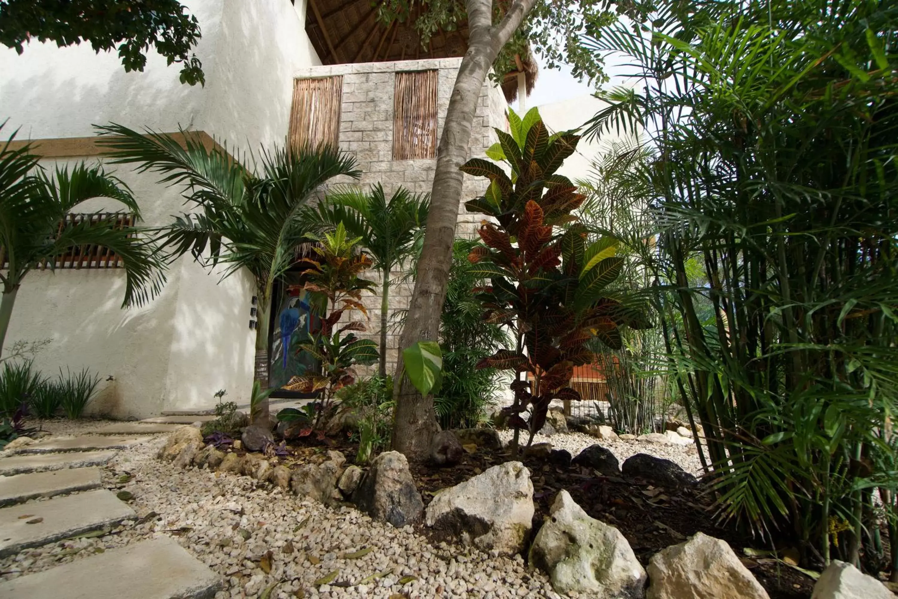 Property building in Aldea San Lam - Oasis Of Tulum