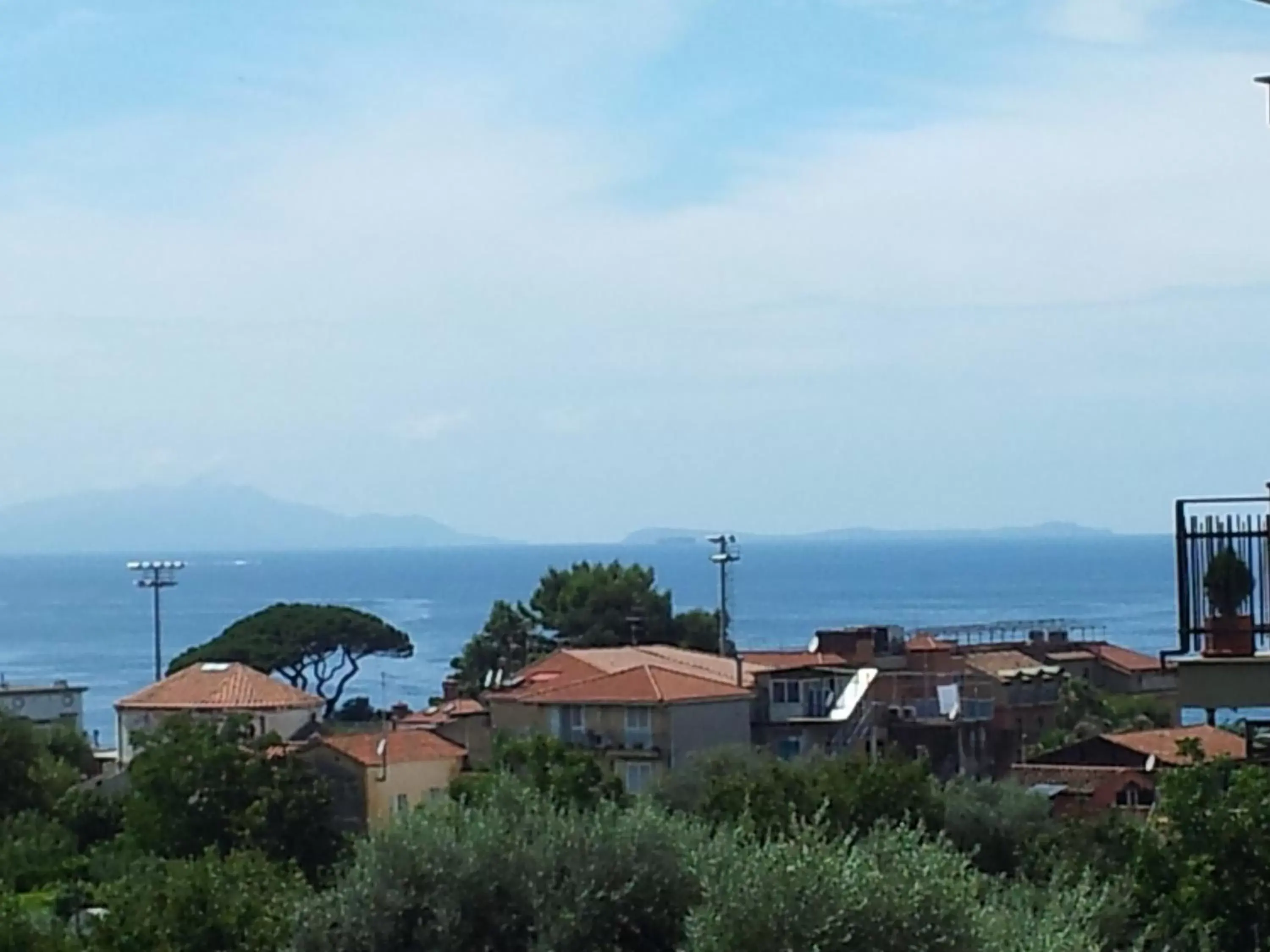 Property building, Sea View in Soggiornisorrento