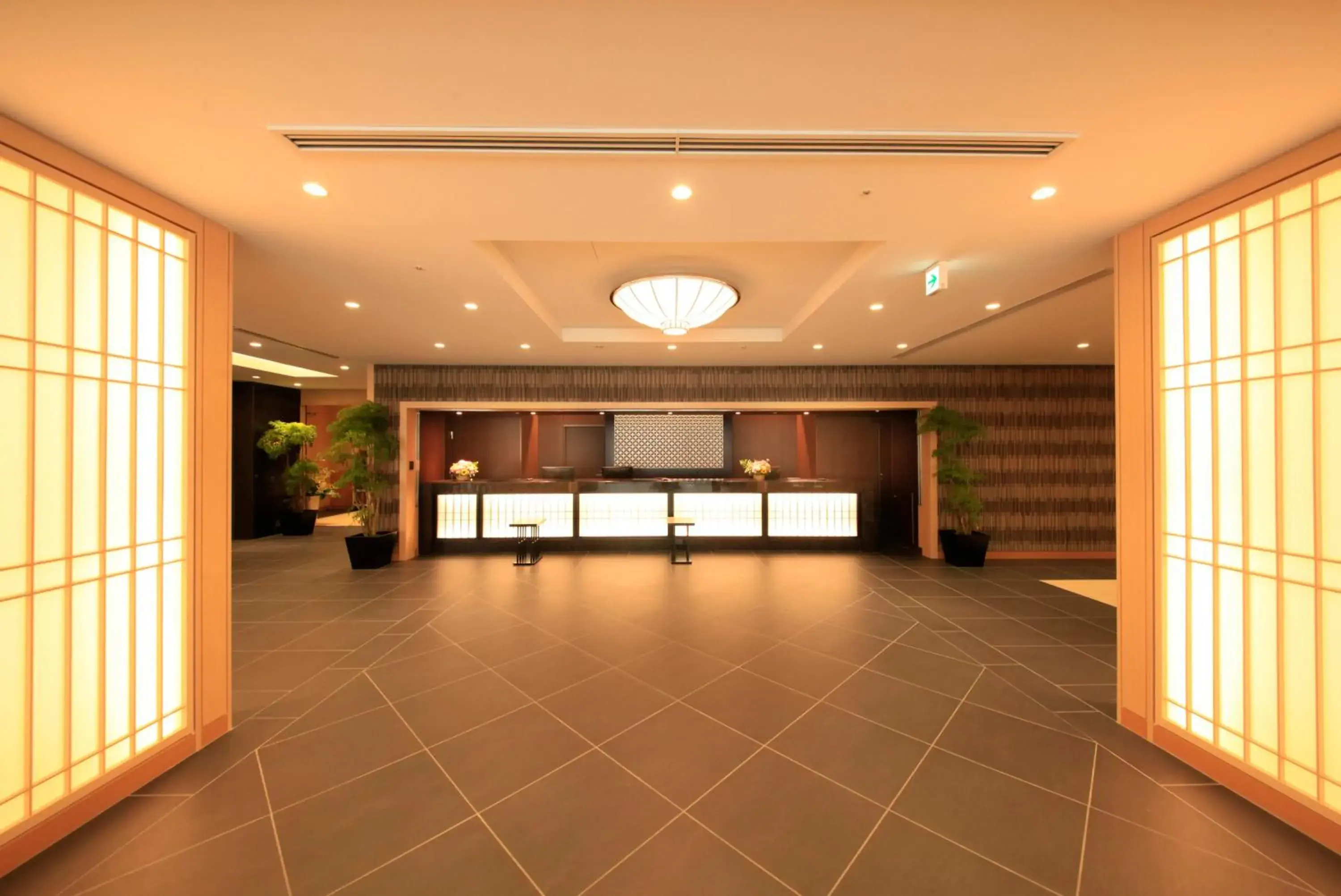 Lobby or reception, Lobby/Reception in Vessel Hotel Campana Kyoto Gojo