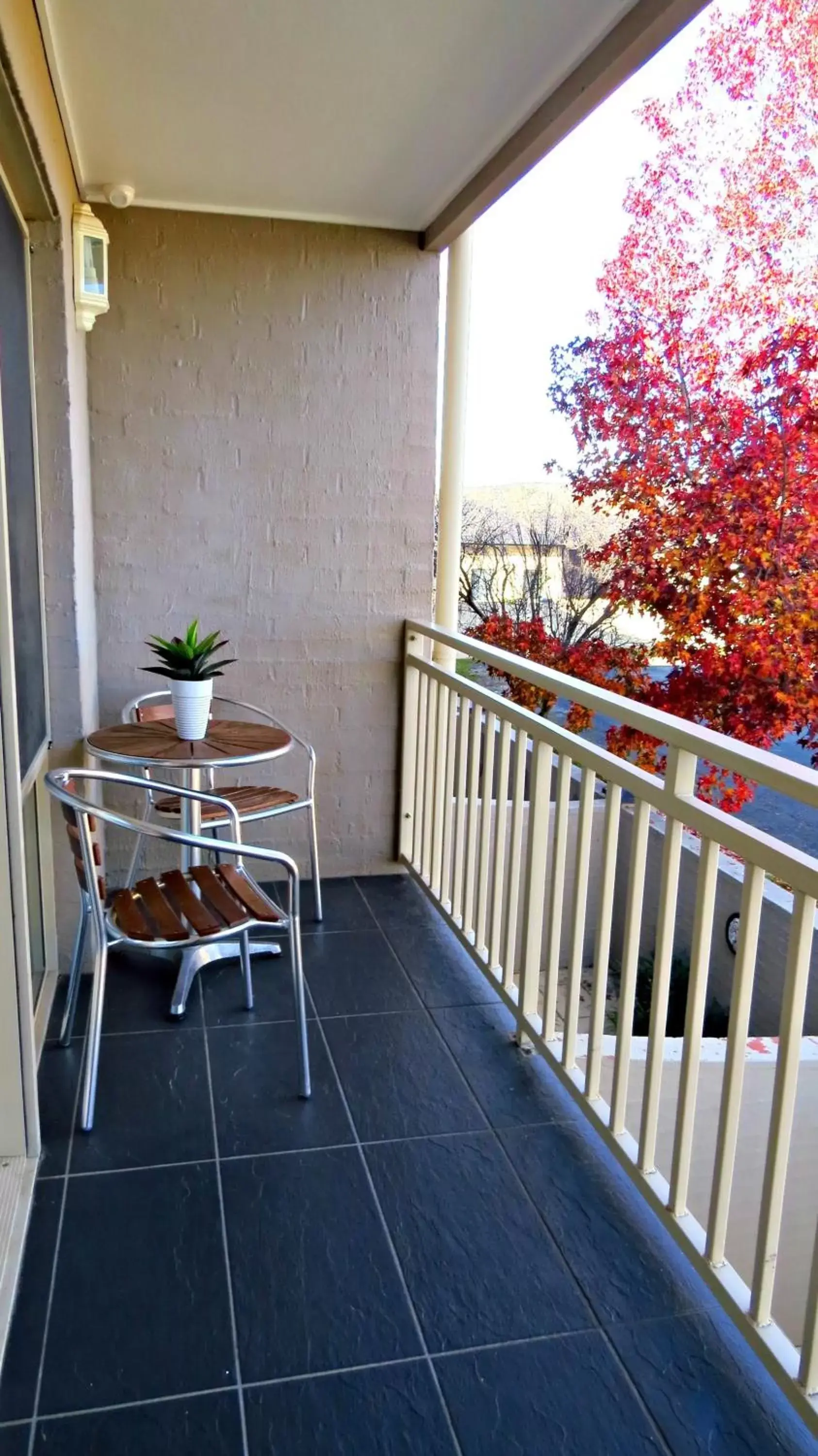 Balcony/Terrace in Best Western Plus Goulburn