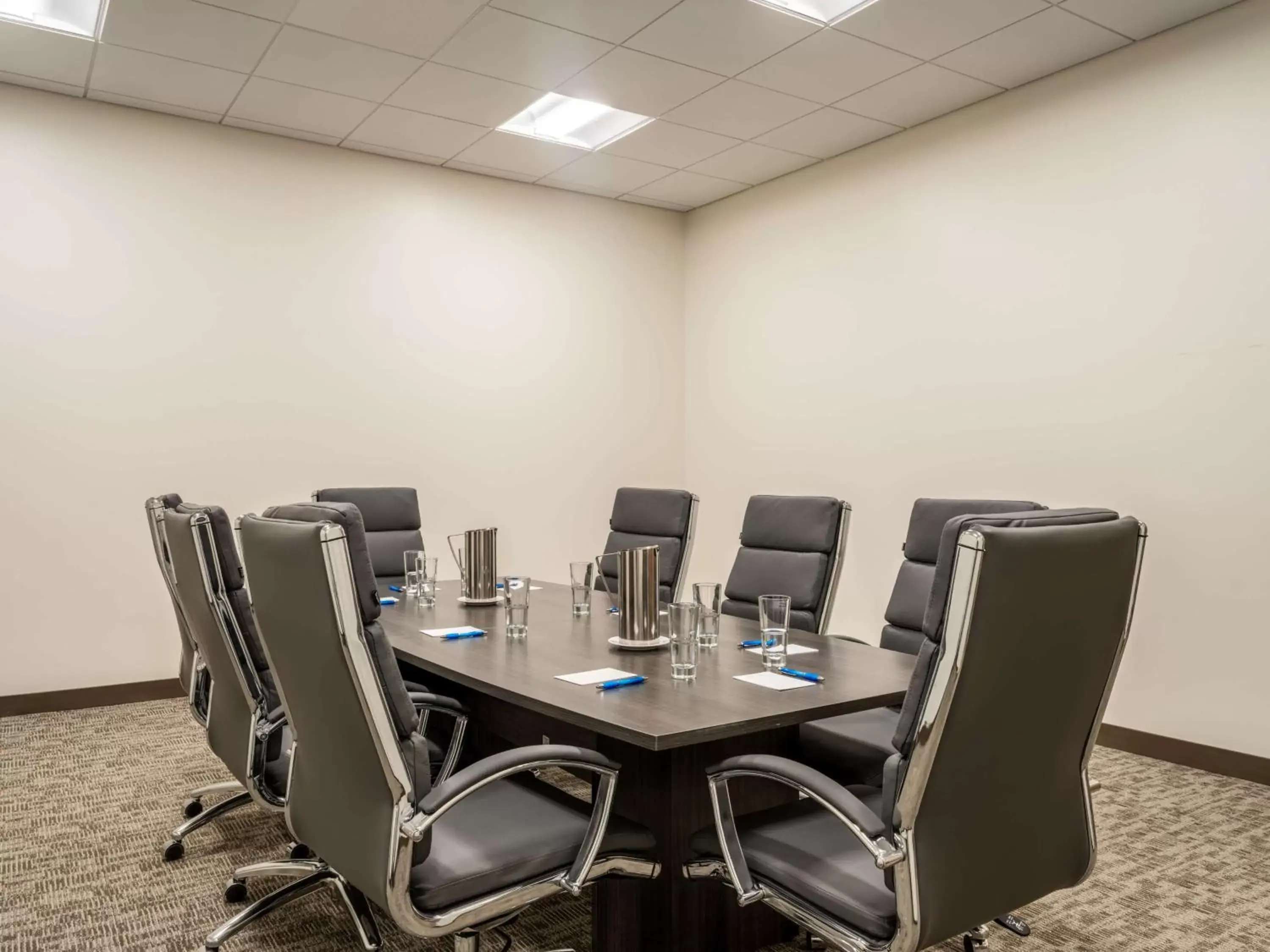 Meeting/conference room in Homewood Suites By Hilton Toledo Downtown