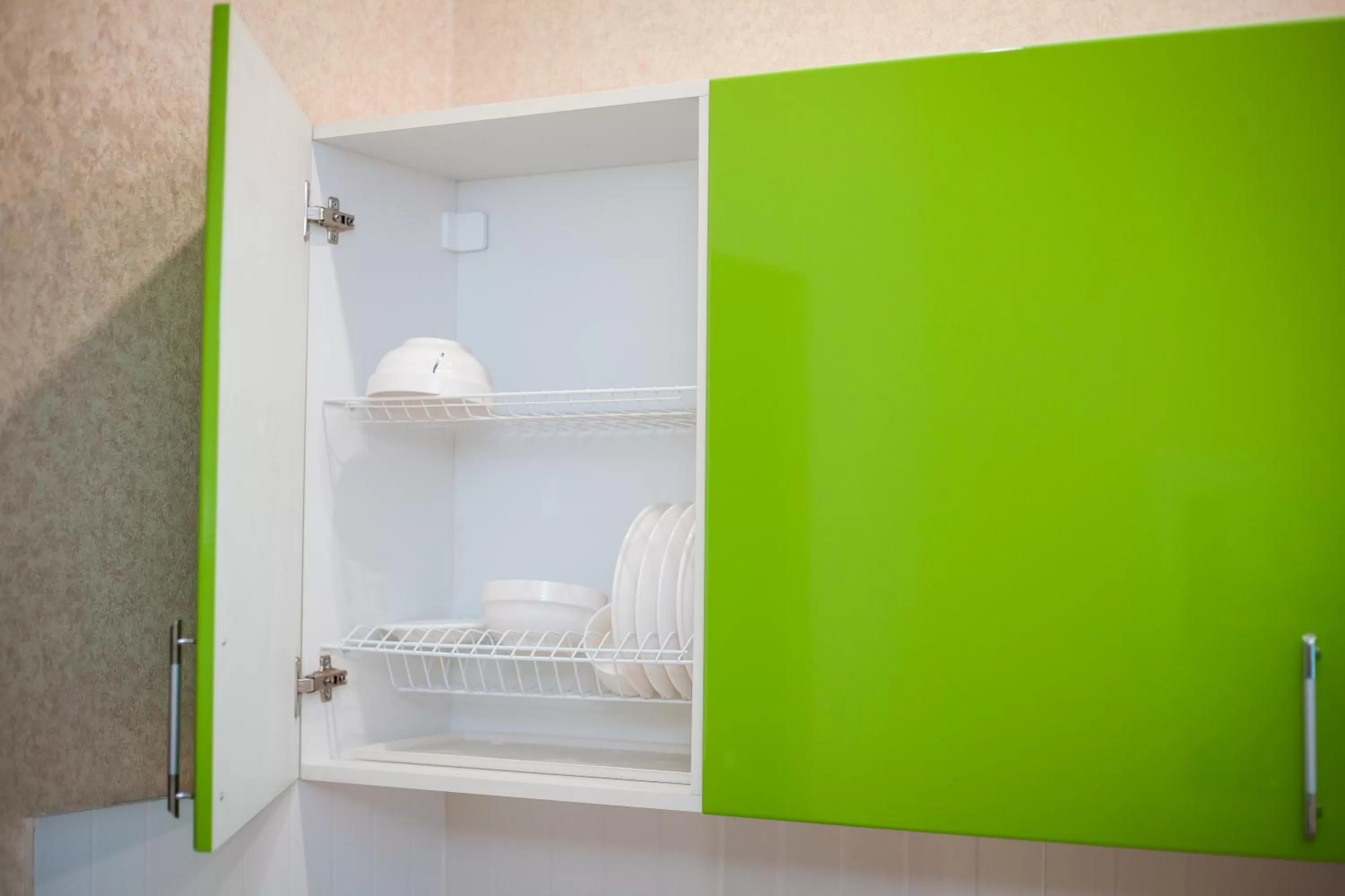 Bathroom in Bon Mary Hotel