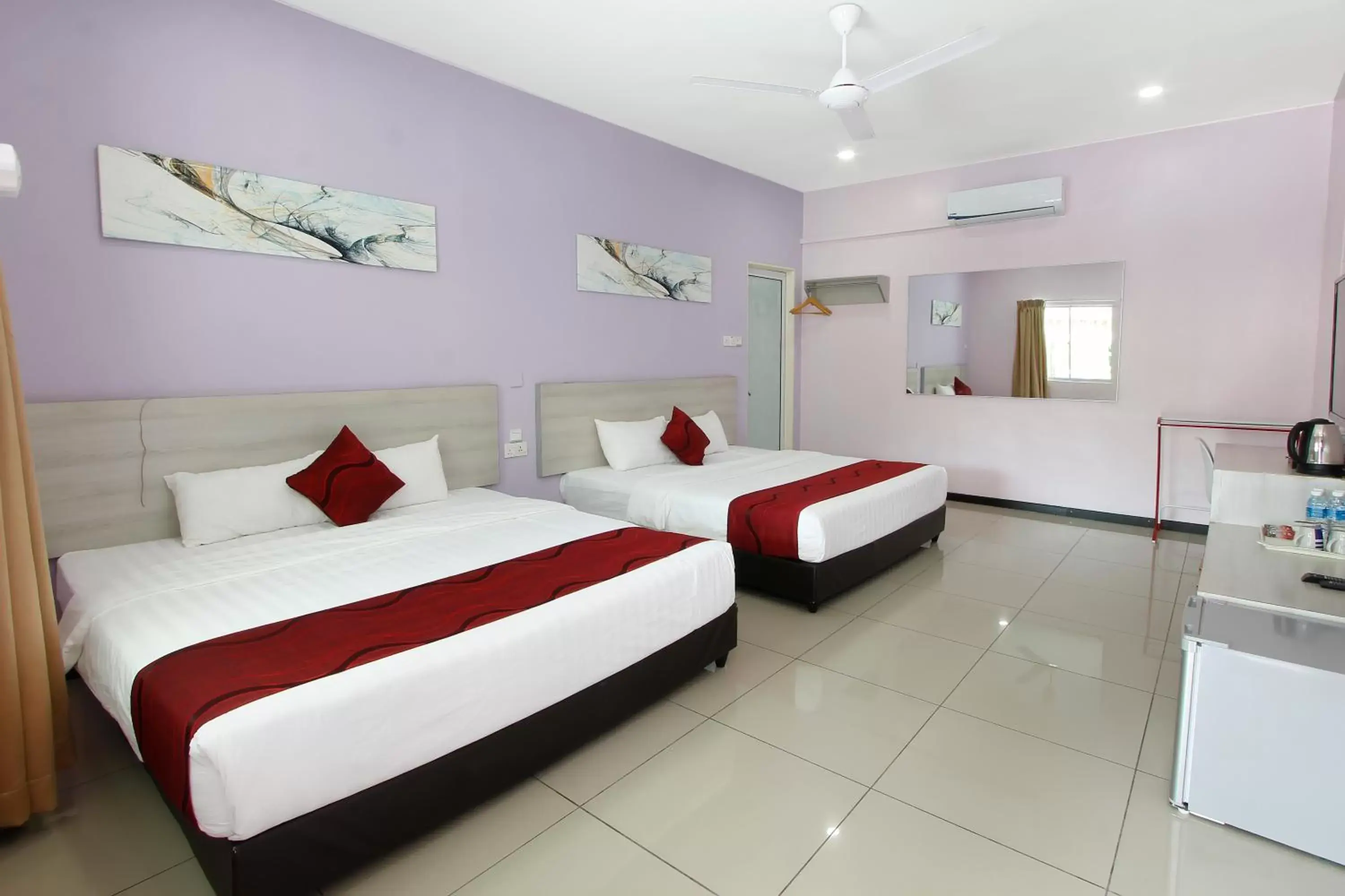 Bedroom, Bed in Lavigo Resort