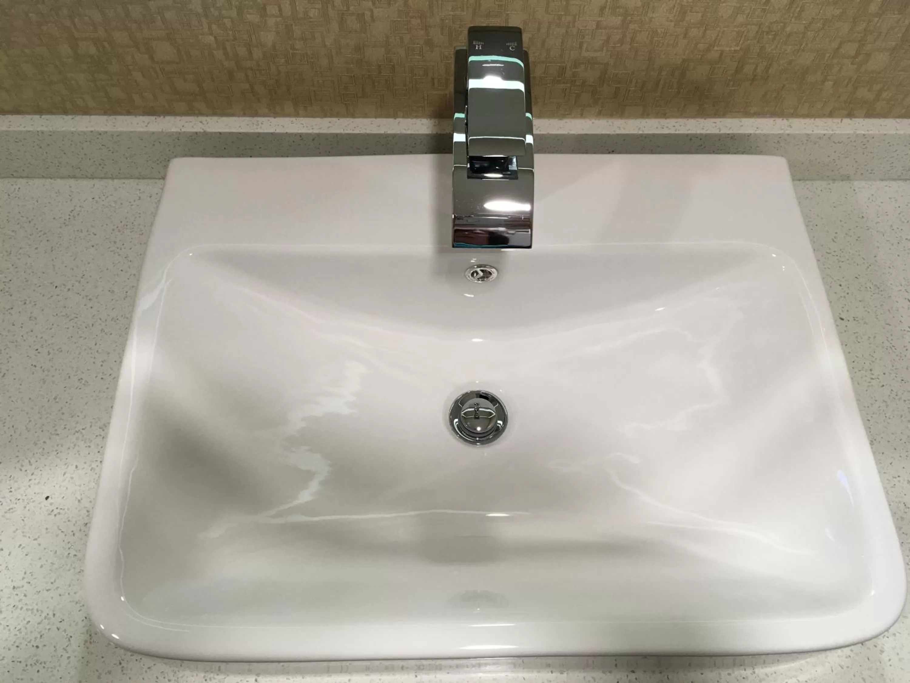 Bathroom in Baymont by Wyndham Medicine Hat