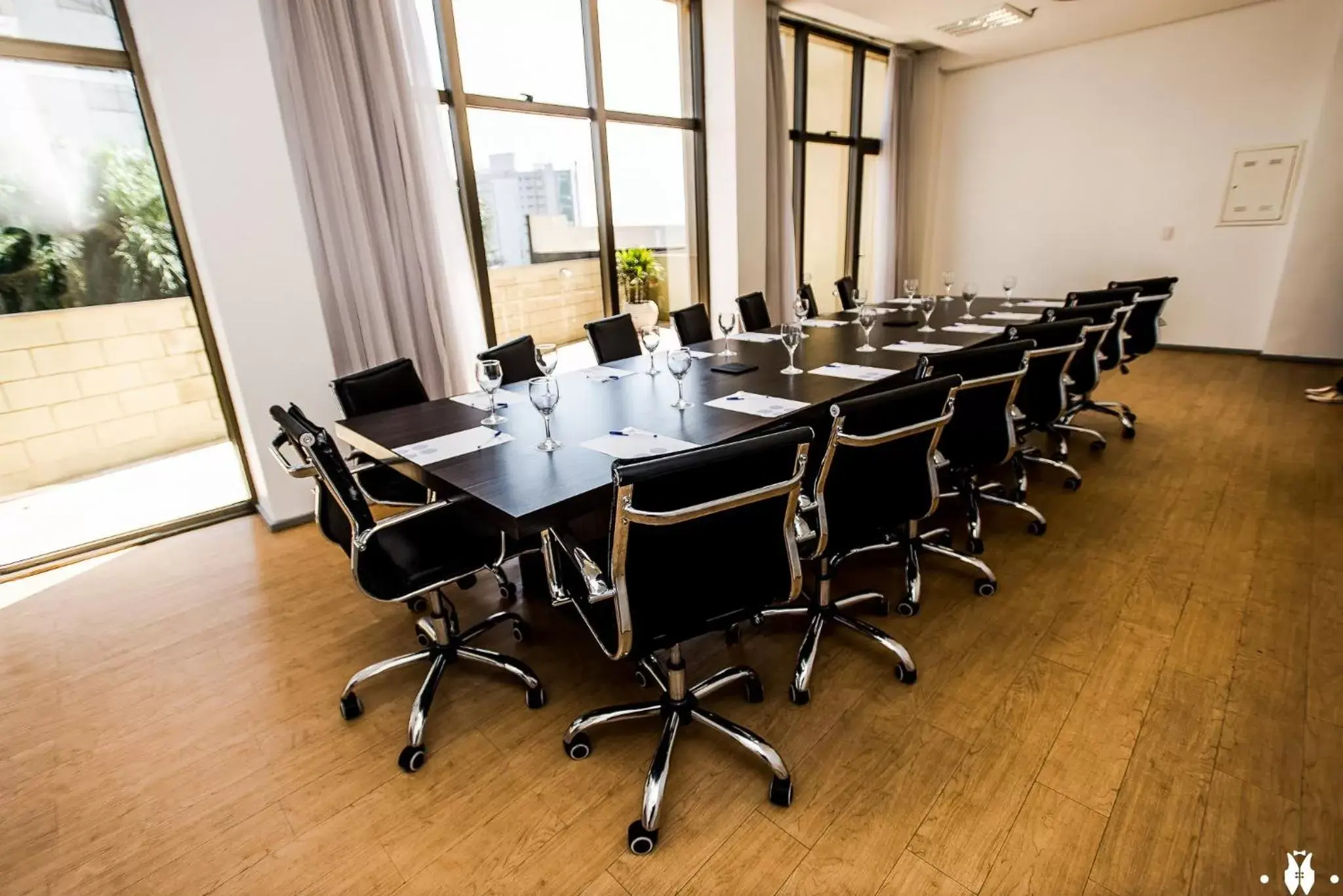 Business facilities in Novotel Porto Alegre Tres Figueiras