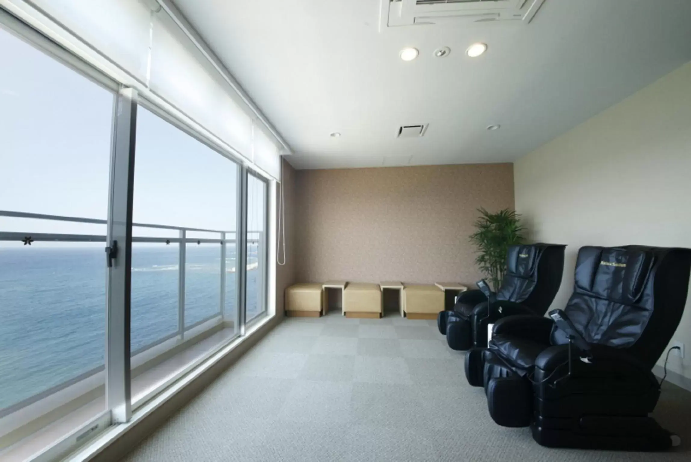 View (from property/room) in Vessel Hotel Campana Okinawa