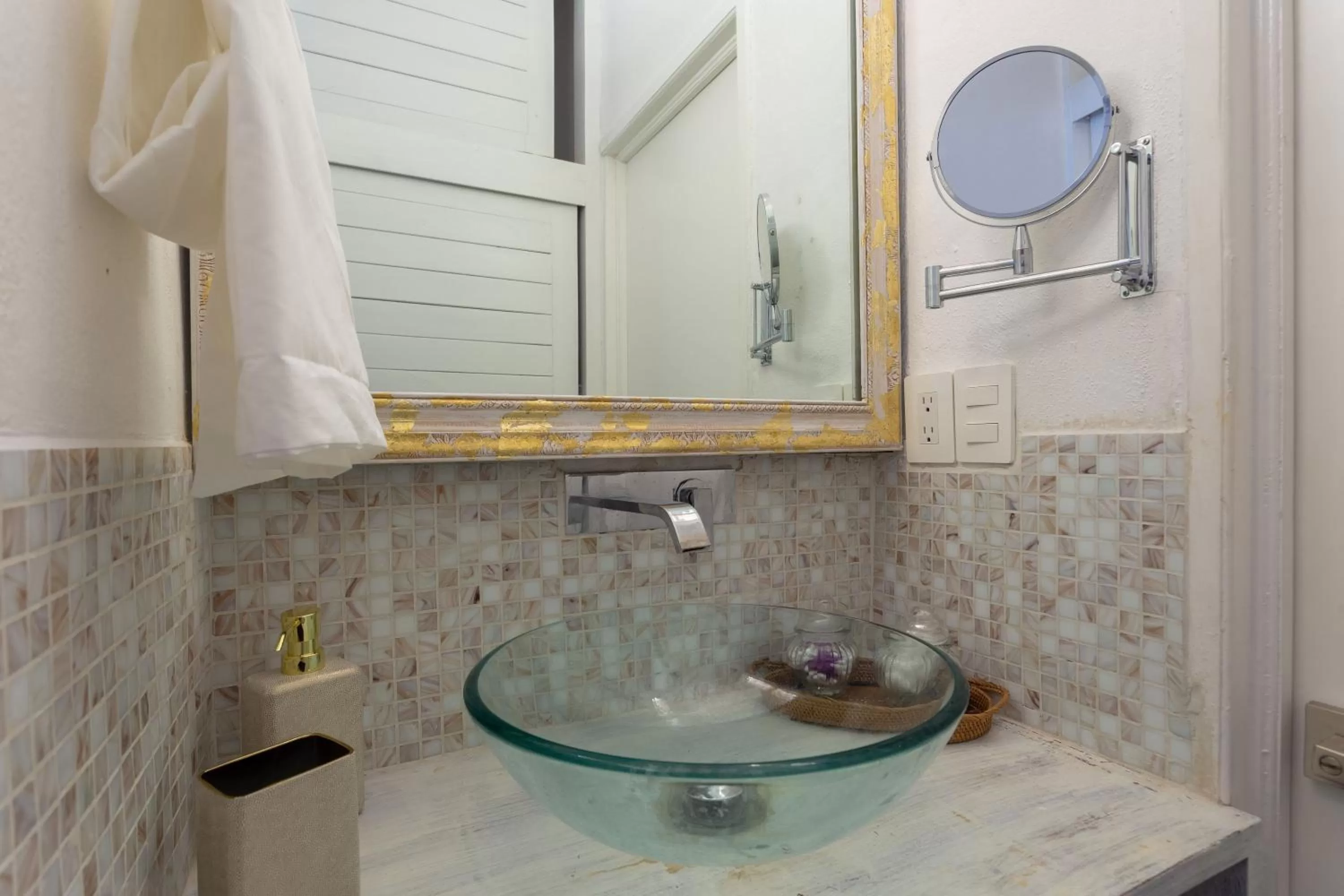 Bathroom in Lotus Beach Hotel - Adults Only