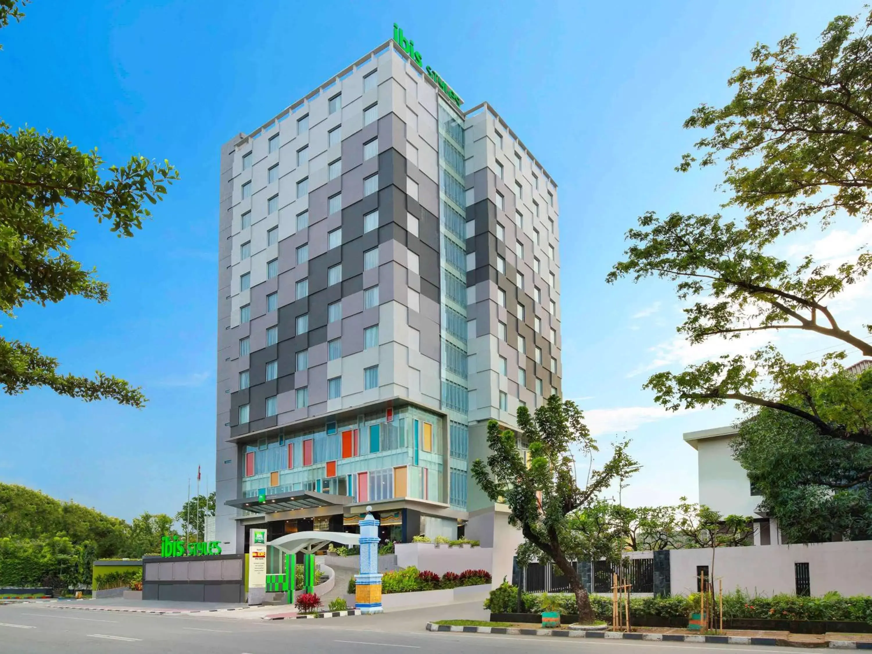 On site, Property Building in Ibis Styles Makassar Sam Ratulangi