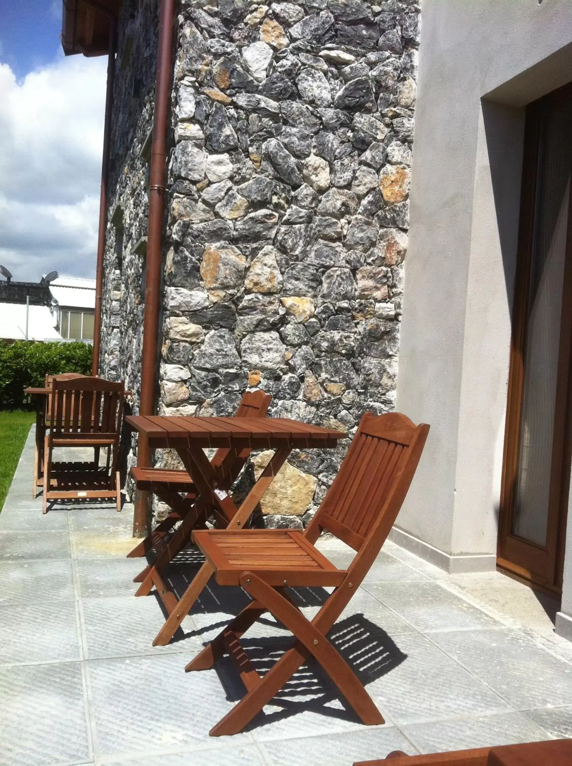 Facade/entrance, Patio/Outdoor Area in Il Casale Del Giglio