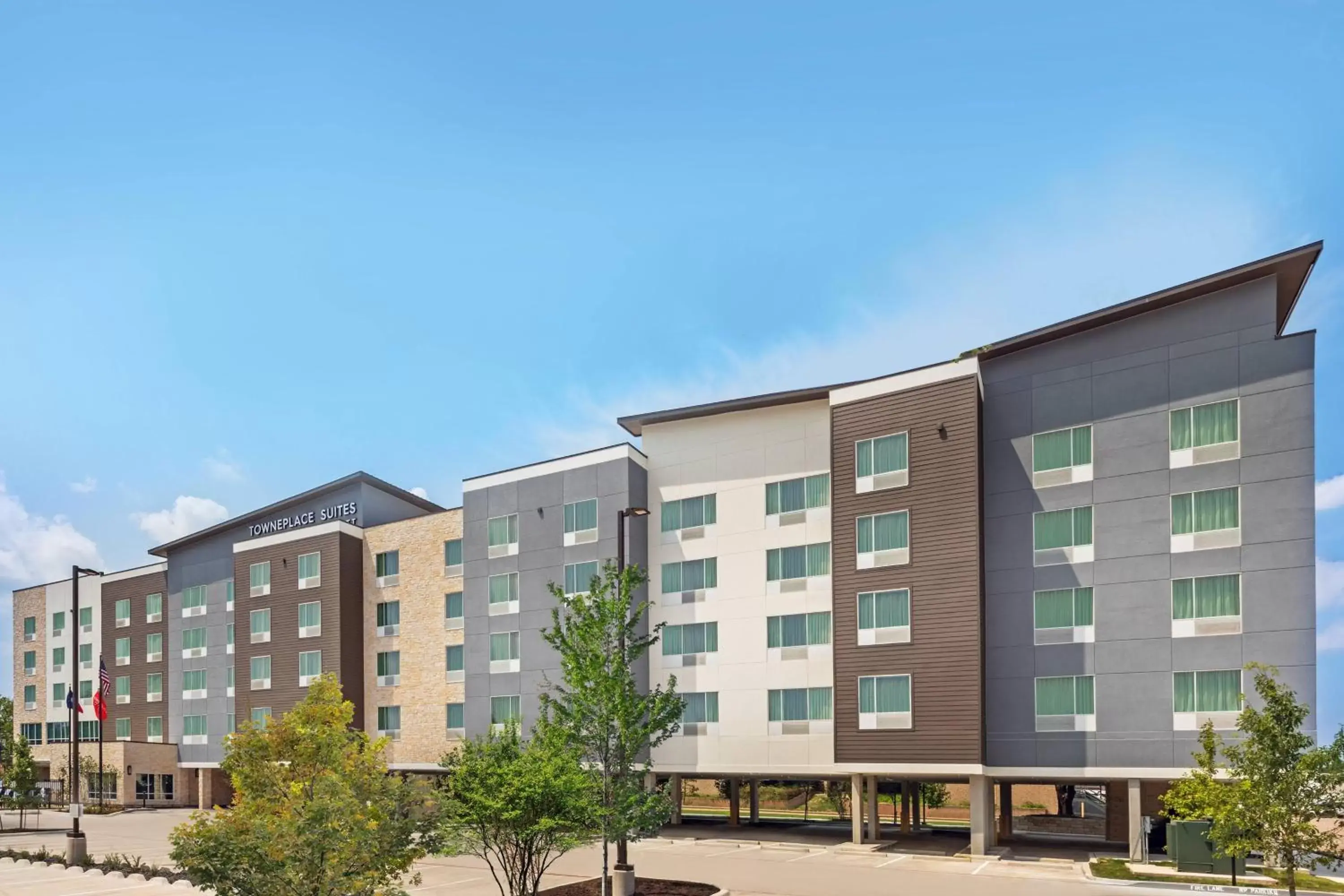 Property Building in TownePlace Suites by Marriott Austin Northwest The Domain Area