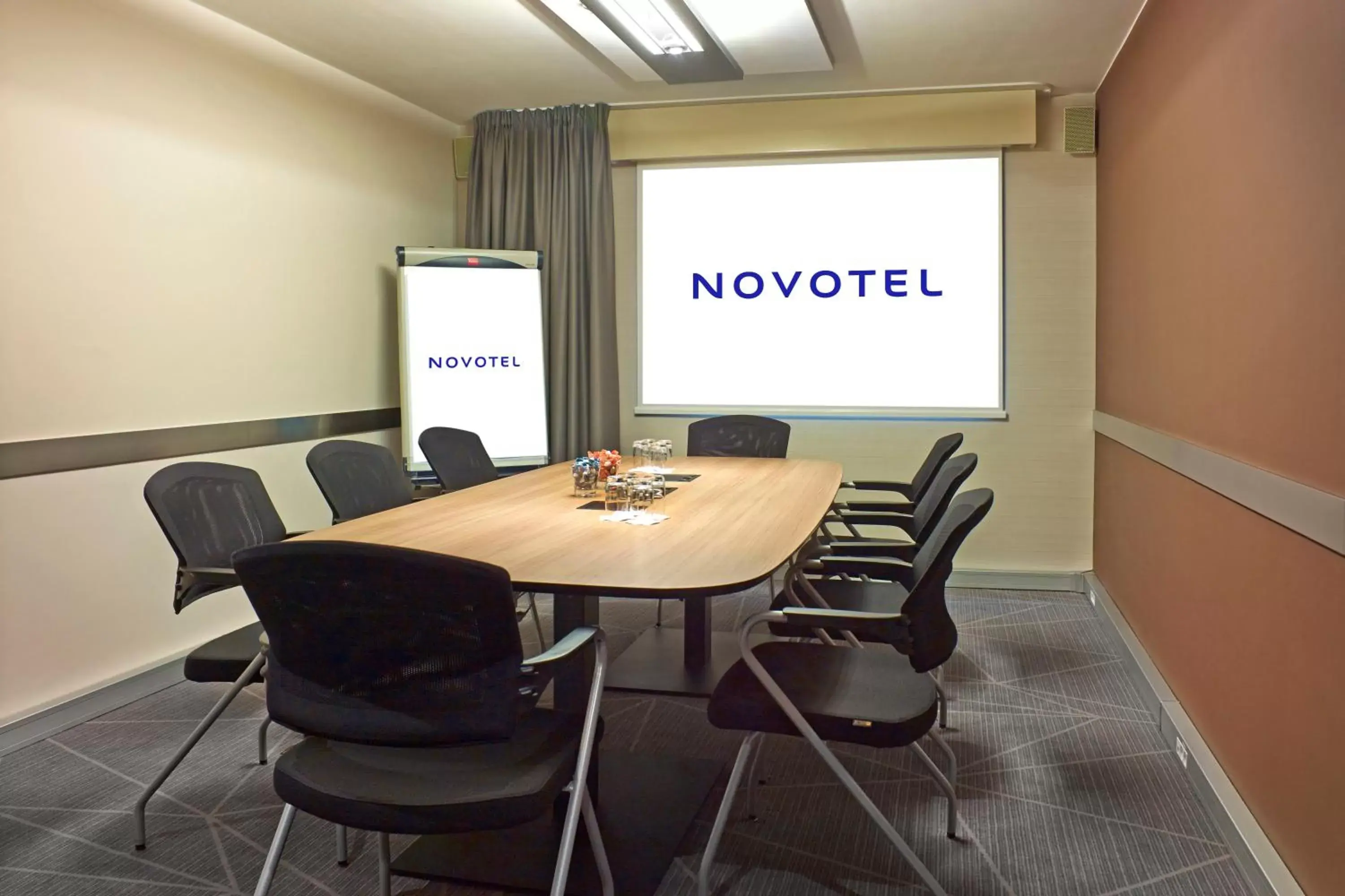 Meeting/conference room in Novotel Warszawa Centrum