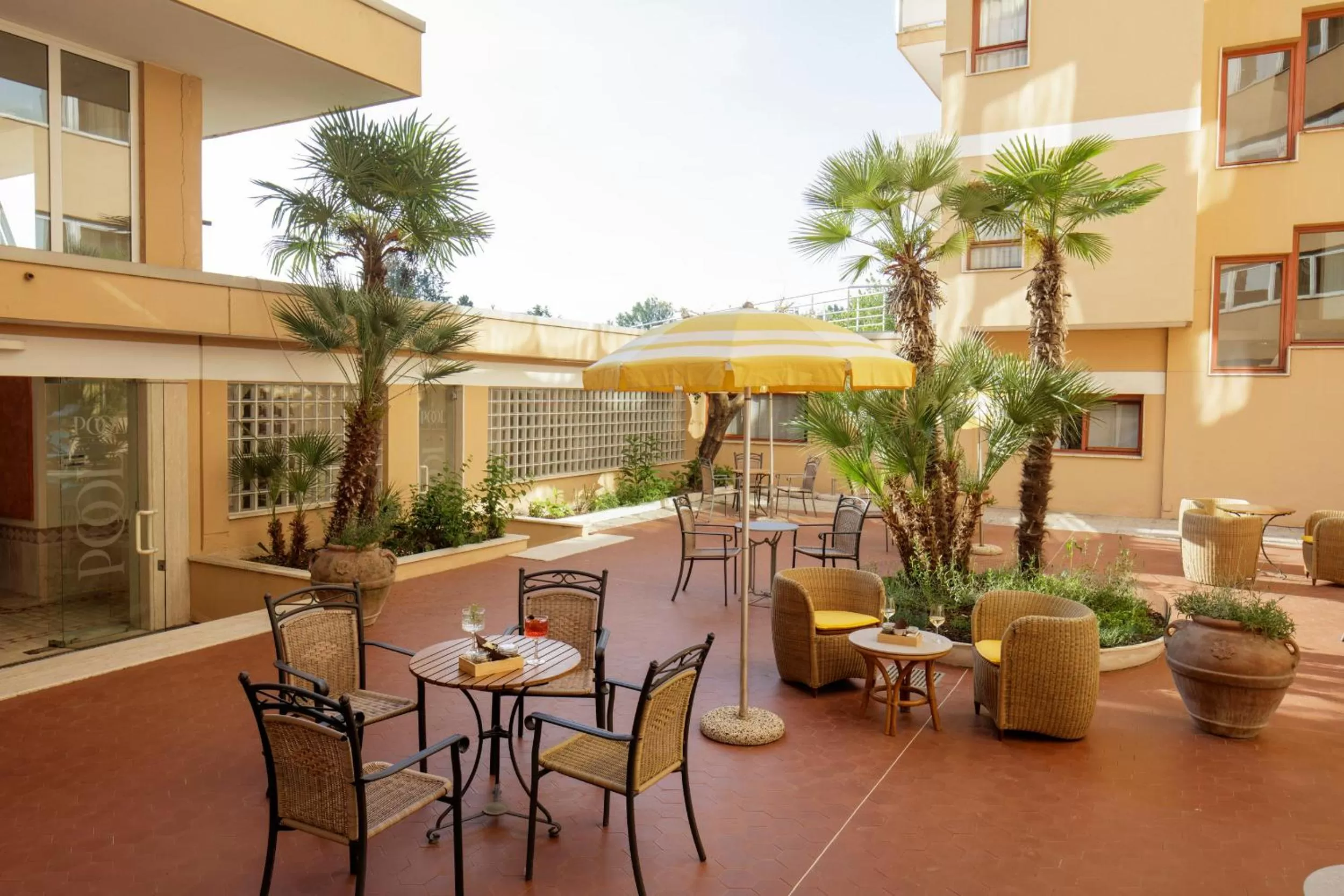 Lounge or bar in Galzignano Resort Terme & Golf - Hotel Sporting