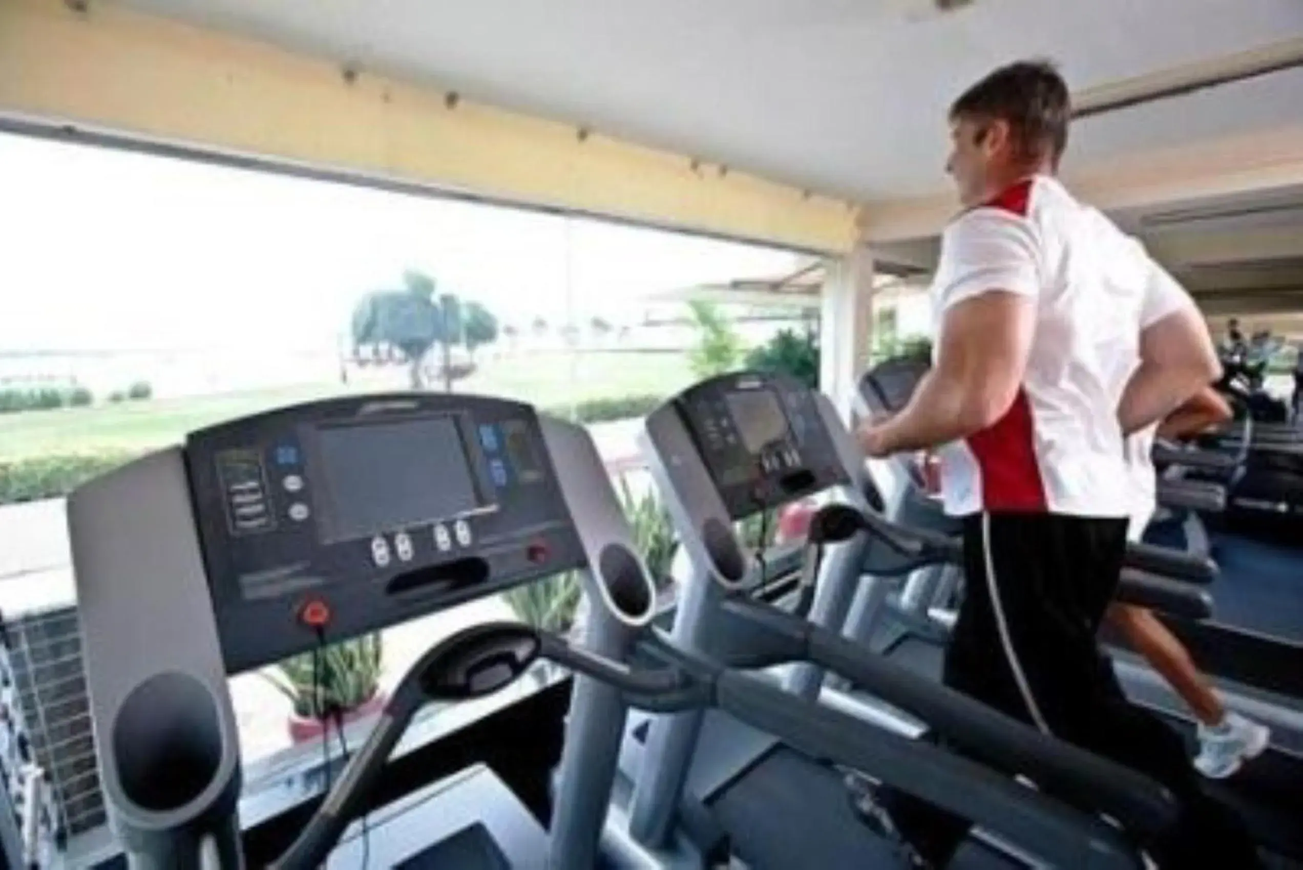 Fitness centre/facilities, Fitness Center/Facilities in Hotel Cambodiana