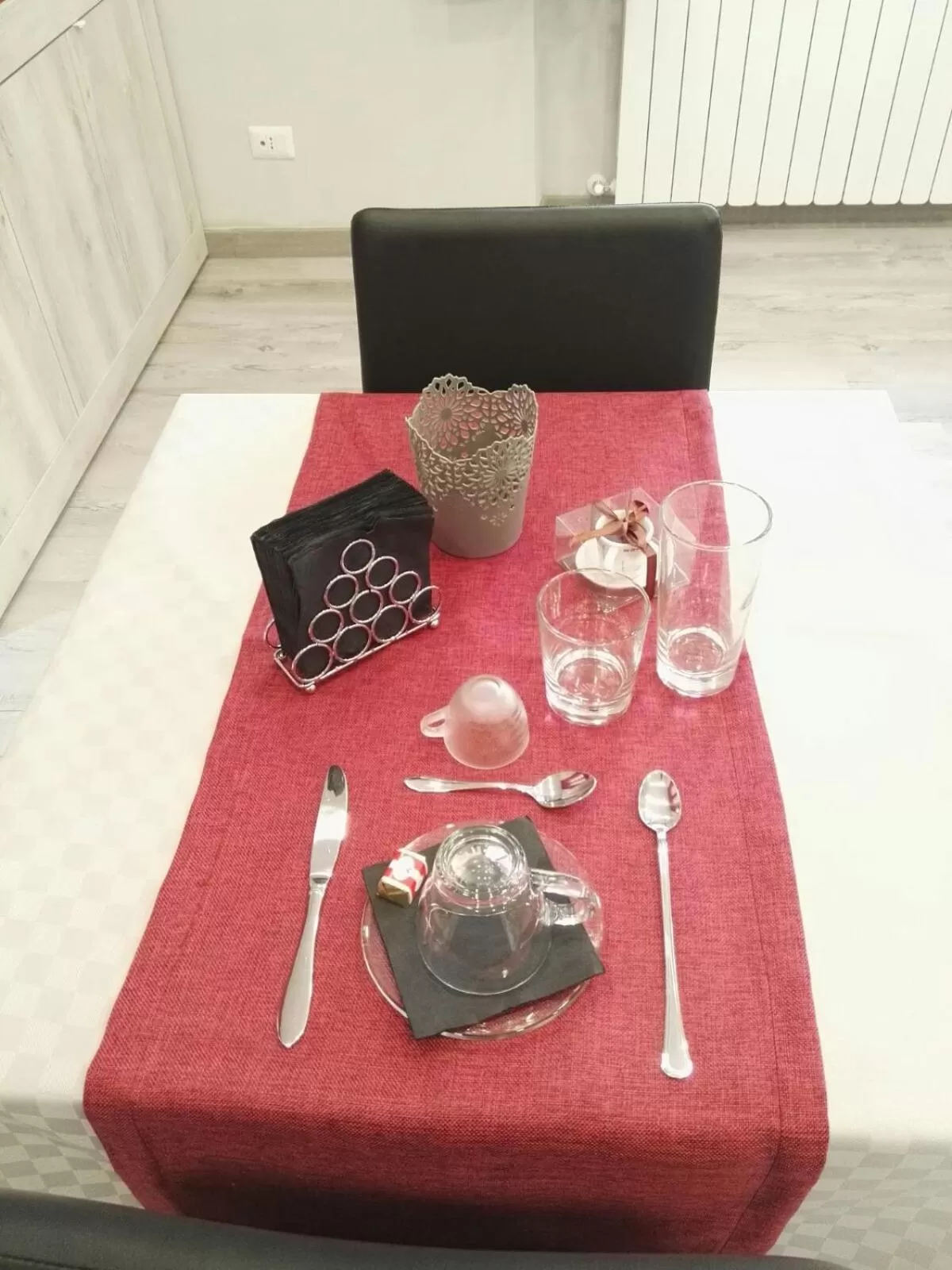 Breakfast in B&B da Lillo