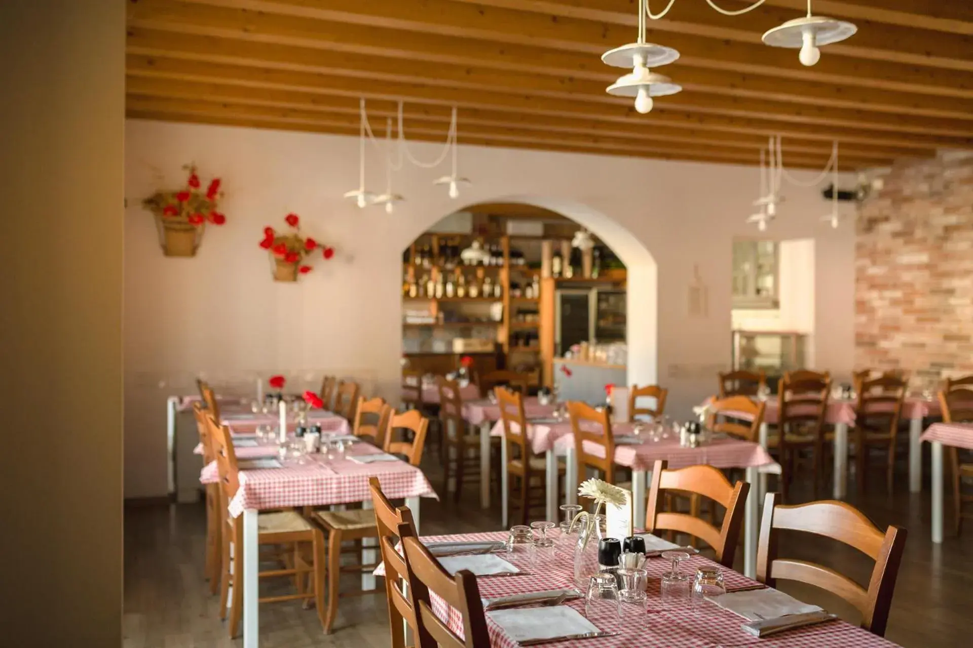 Restaurant/Places to Eat in Locanda All'Avanguardia
