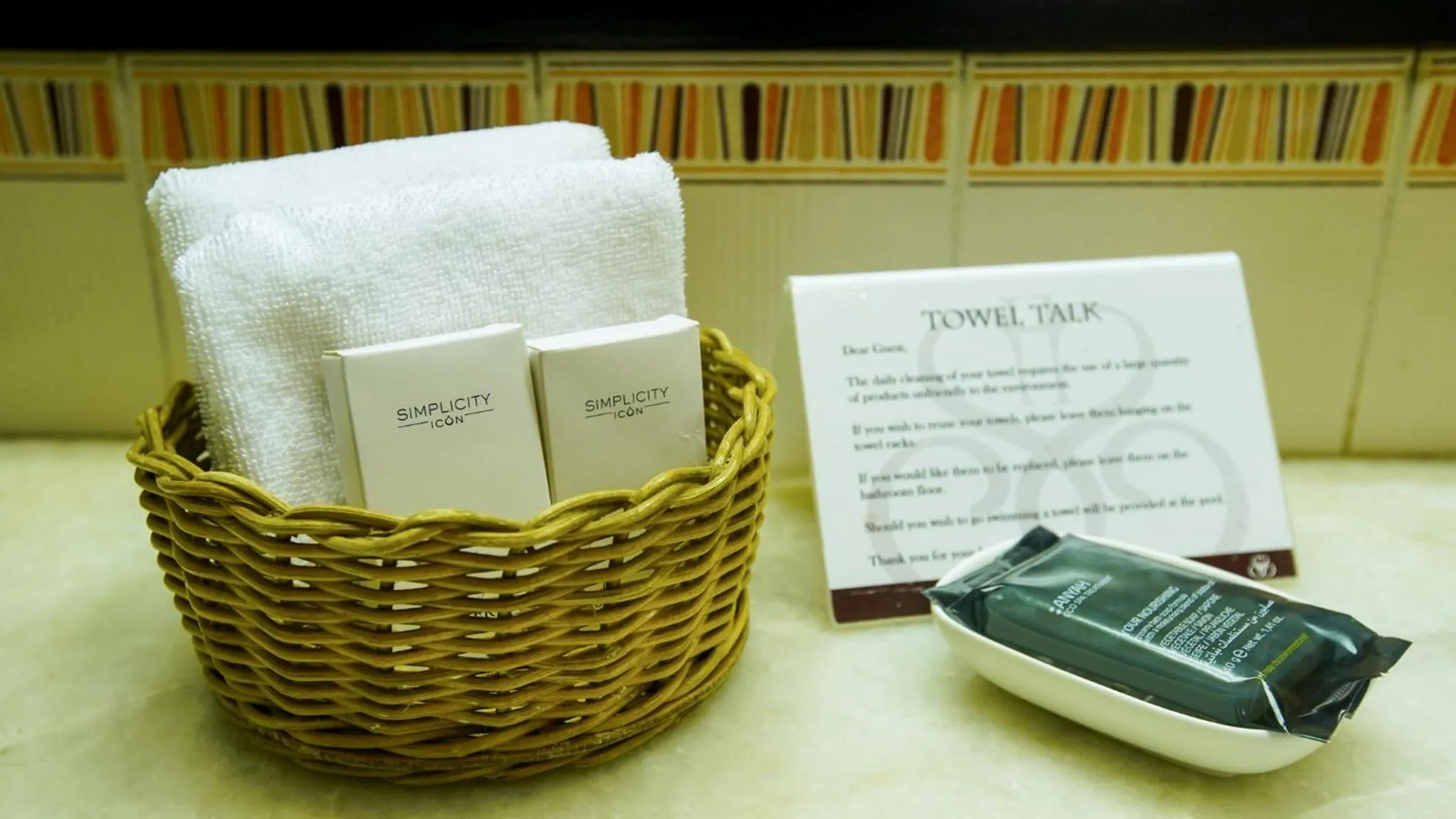 Bathroom in Sarova Lion Hill Game Lodge