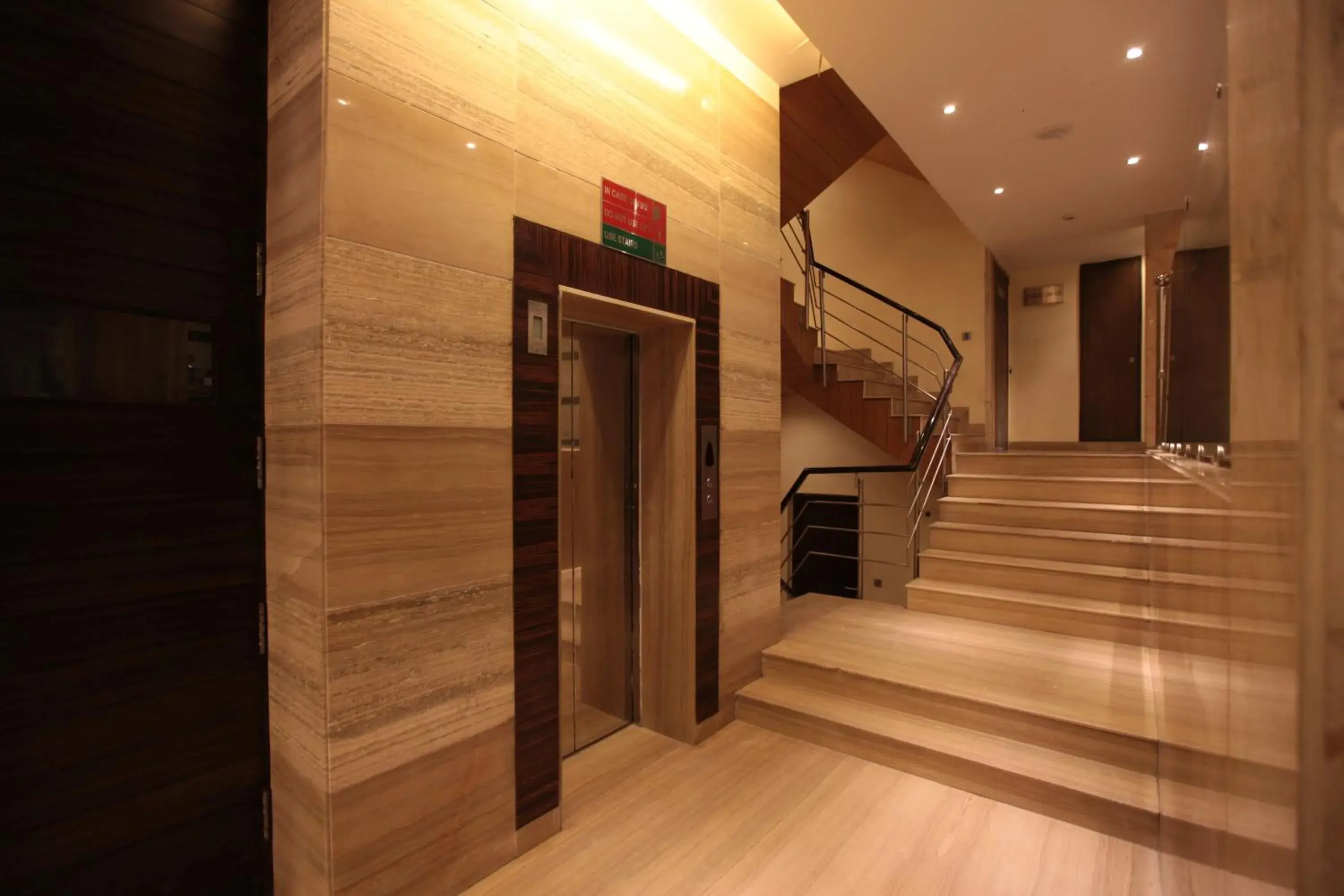 Lobby or reception in Hotel Private Affair (A Boutique Hotel) Lobby or reception in Hotel Private Affair (A Boutique Hotel)