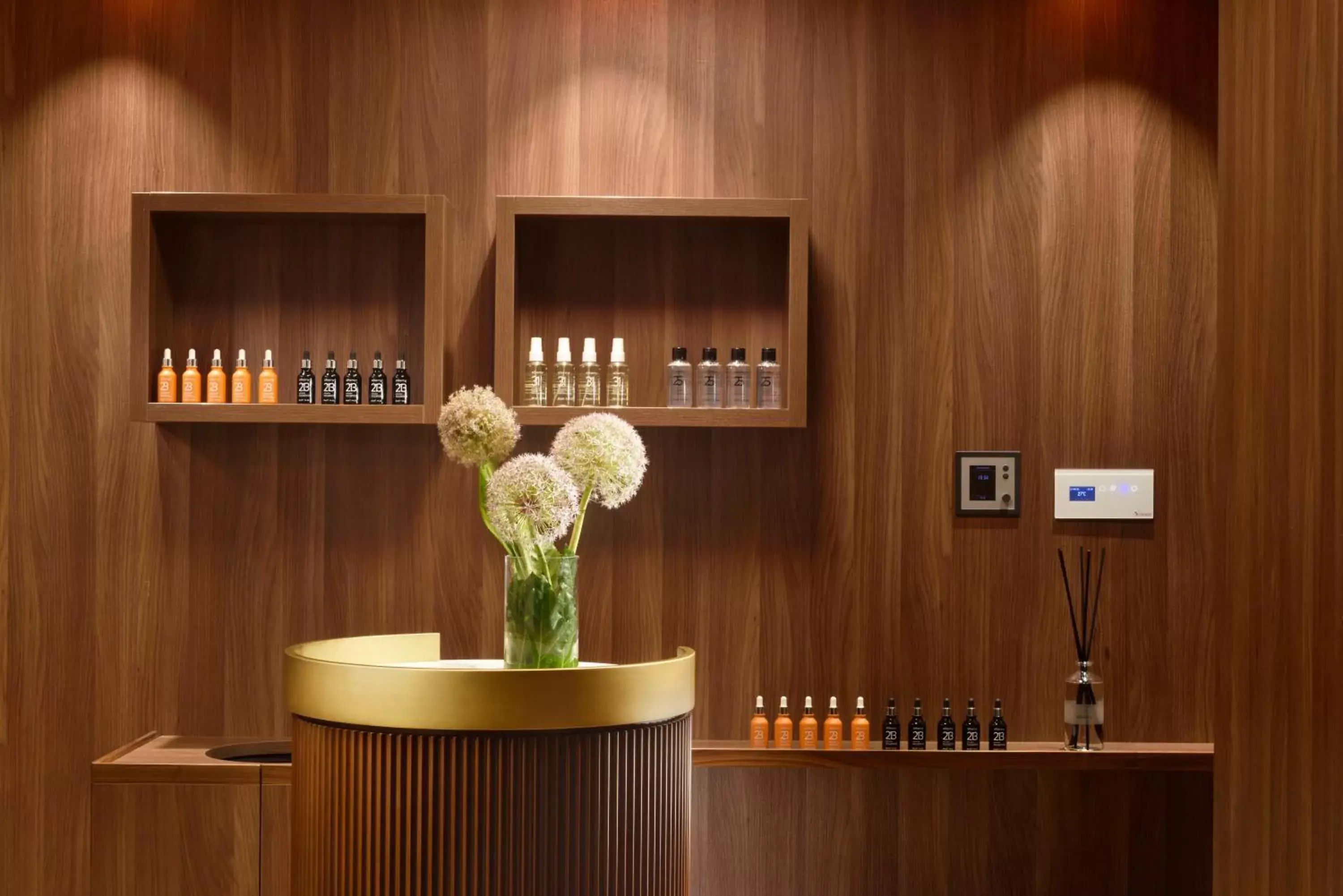 Lobby or reception in Milano Verticale | UNA Esperienze Lobby or reception in Milano Verticale | UNA Esperienze