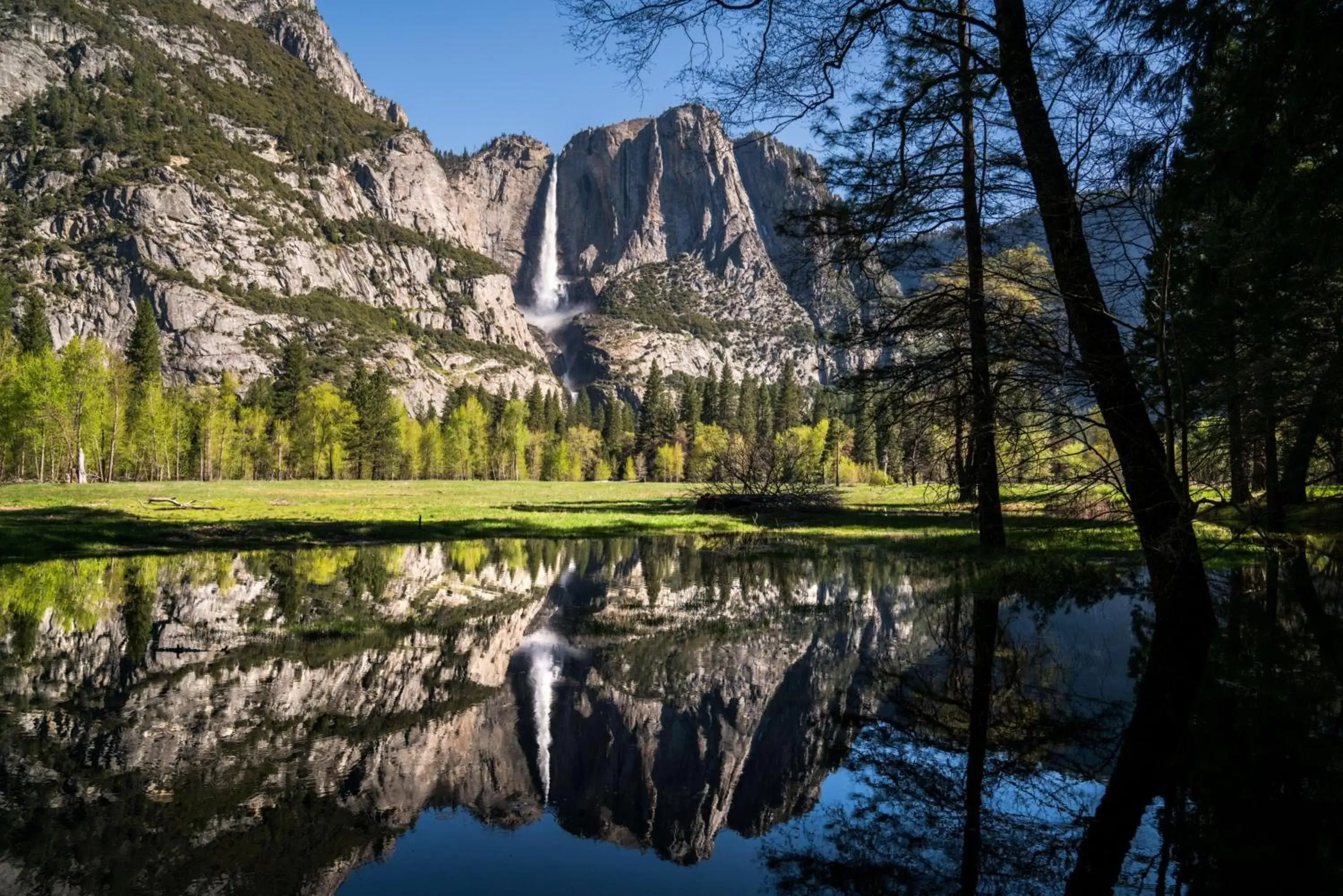 Nearby landmark, Natural Landscape in Holiday Inn Express & Suites Oakhurst-Yosemite Park Area, an IHG Hotel