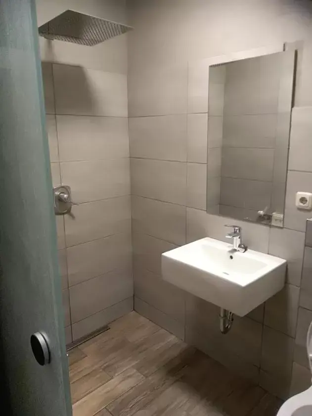 Bathroom in Torrenerhof