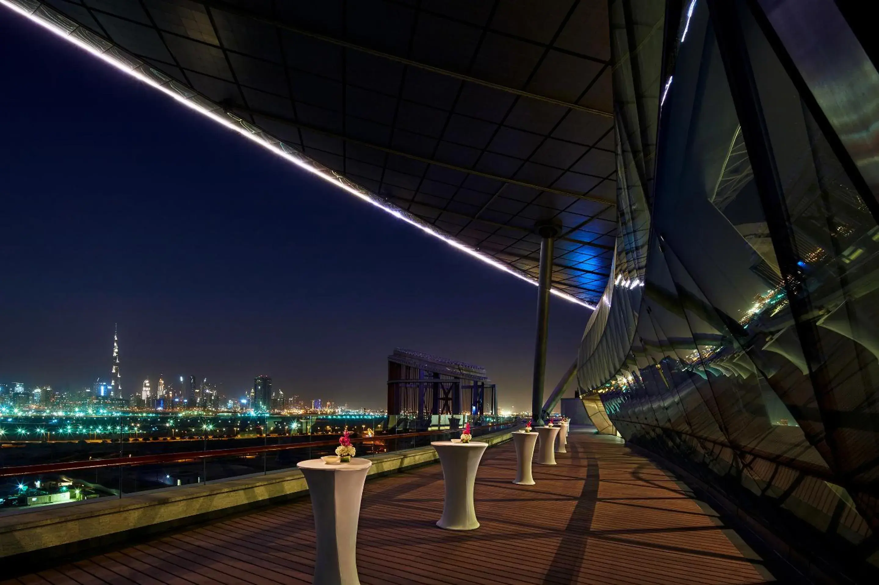 Banquet/Function facilities in The Meydan Hotel