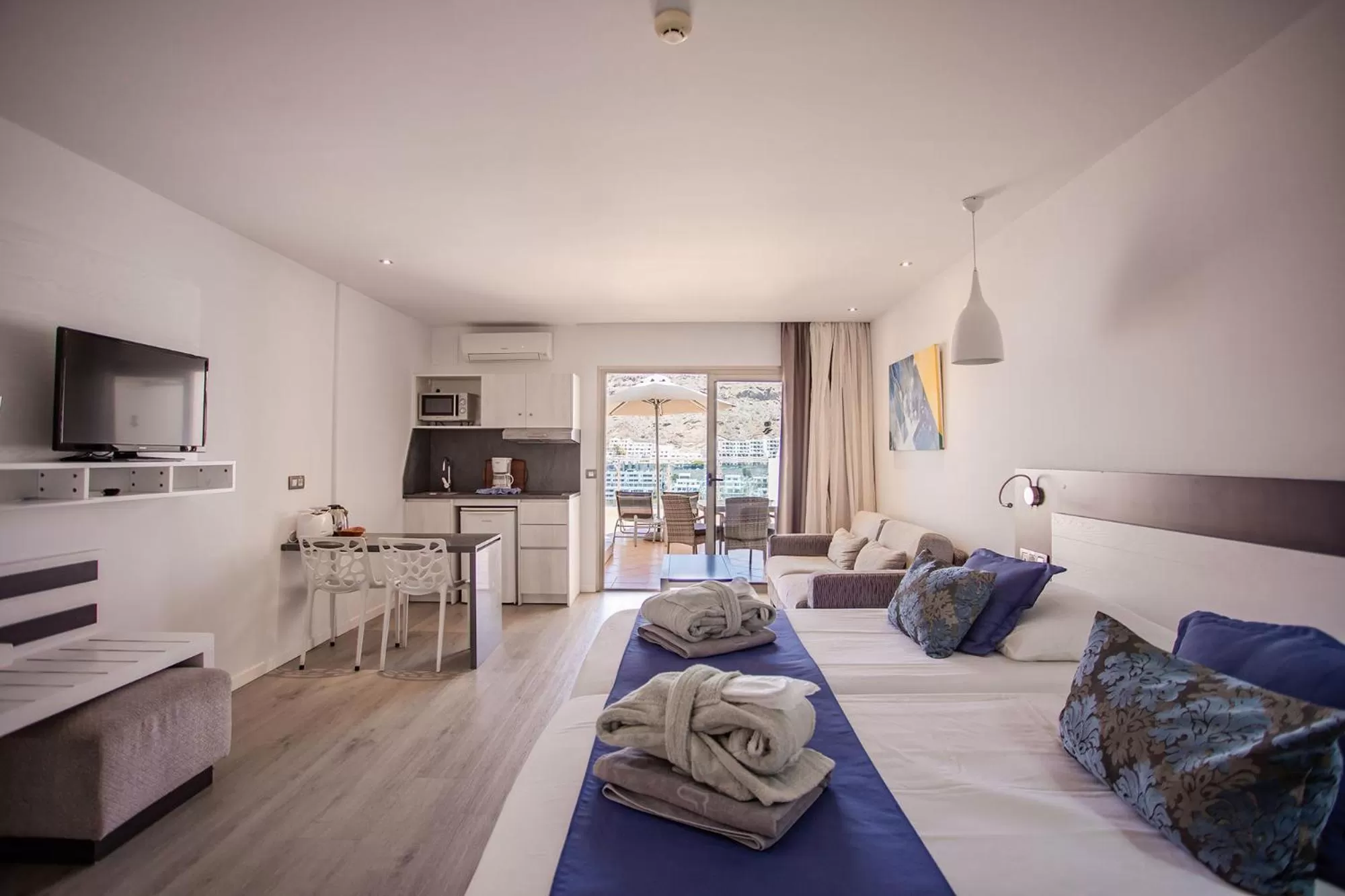  Suite Junior Superior Large Balcony in Servatur Casablanca Suites & Spa - Adults Only